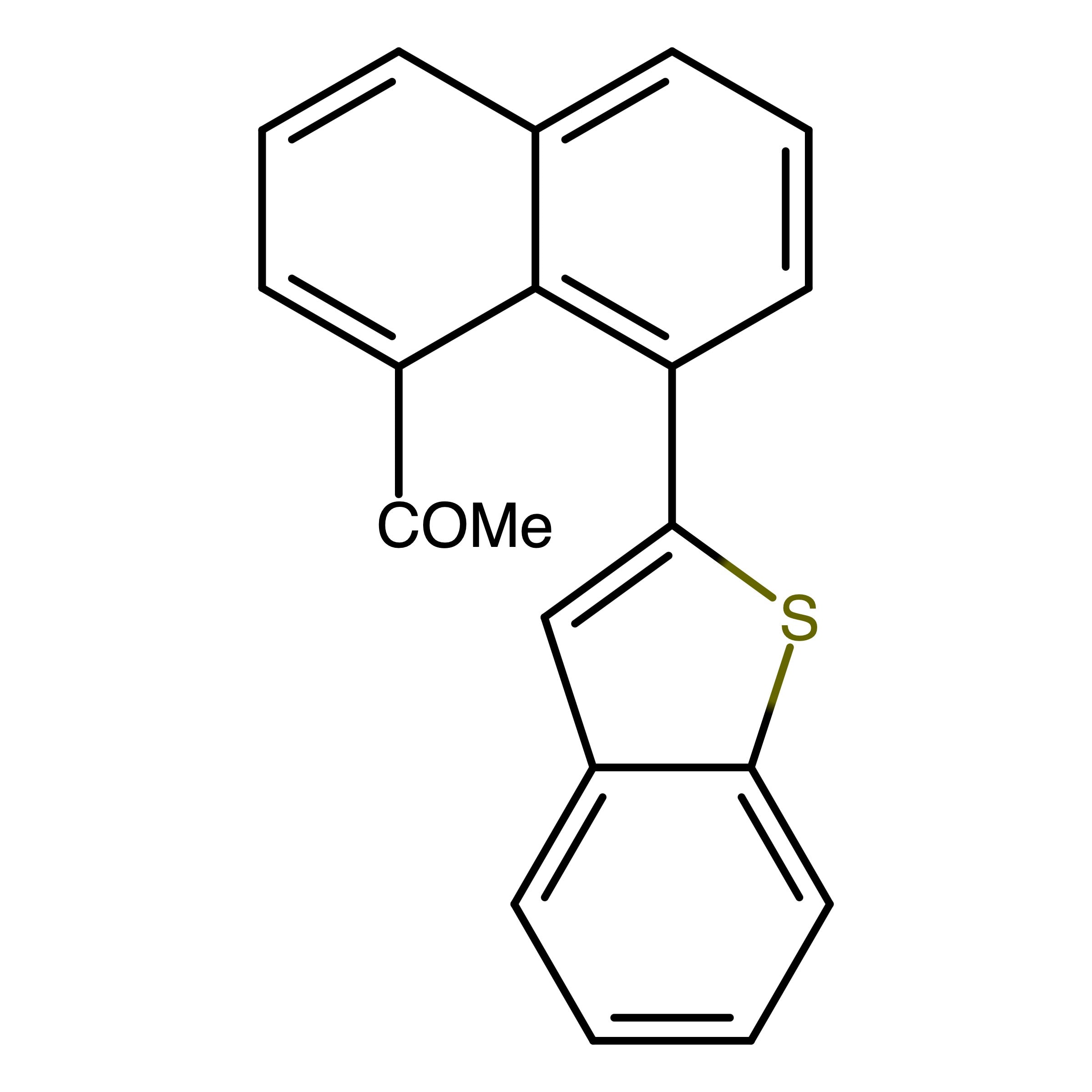 CAS RN 3107970-24-8 | 1_(8_(Benzo[b]thiophen_2_yl)naphthalen_1_yl)ethan_1_one