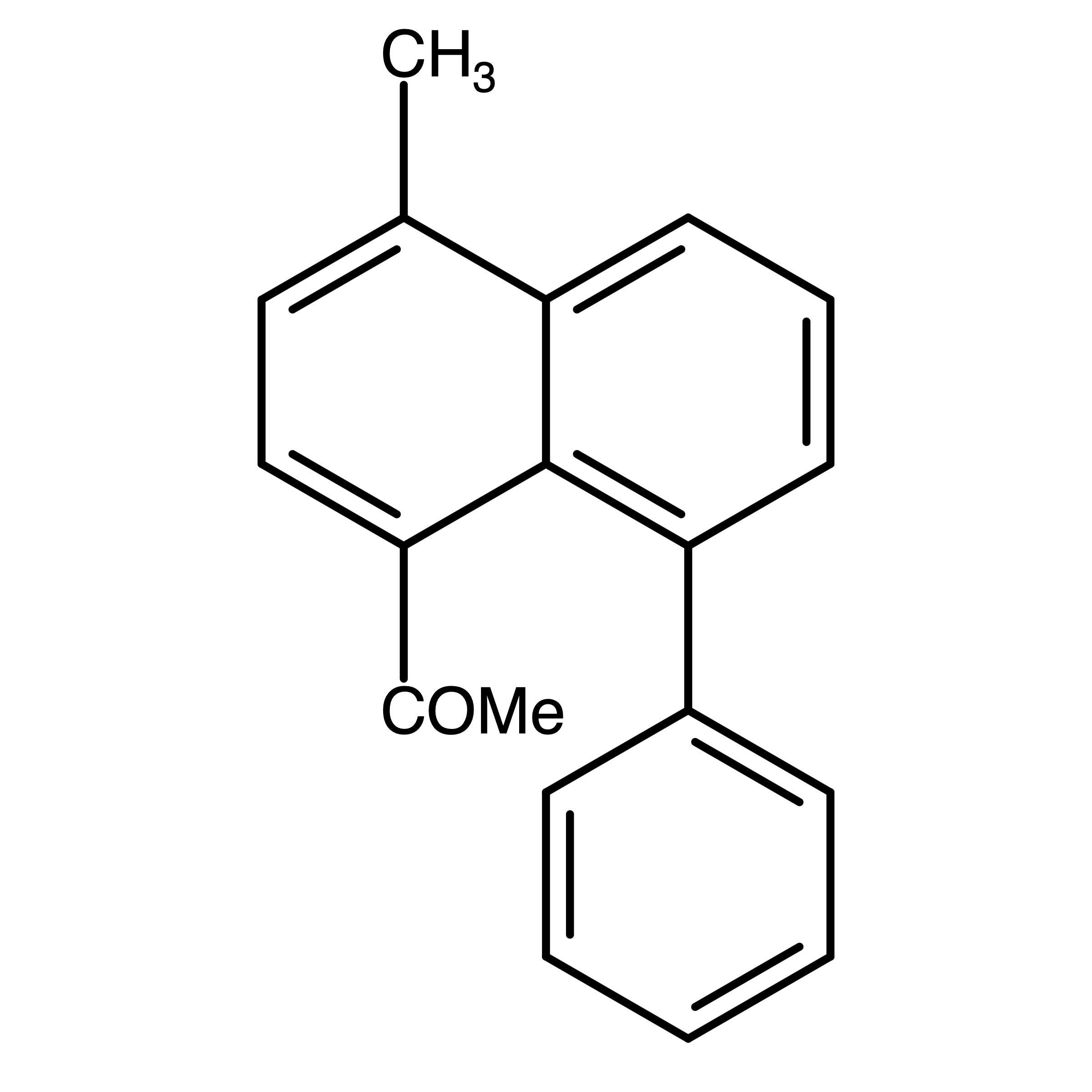 CAS RN 3107970-66-8 | 1_(4_Methyl_8_phenylnaphthalen_1_yl)ethan_1_one