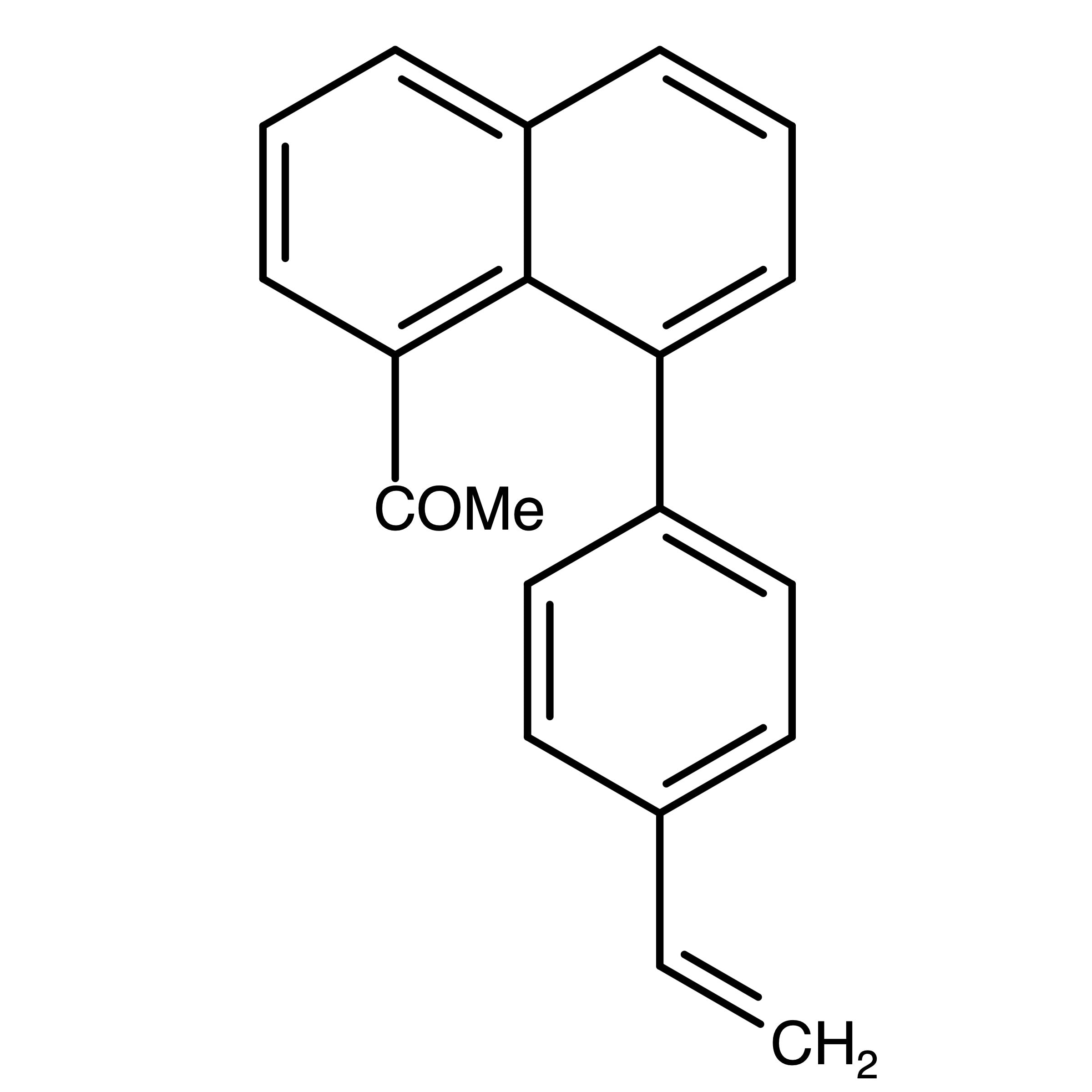 CAS RN 3107970-73-7 | 1_(8_(4_Vinylphenyl)naphthalen_1_yl)ethan_1_one
