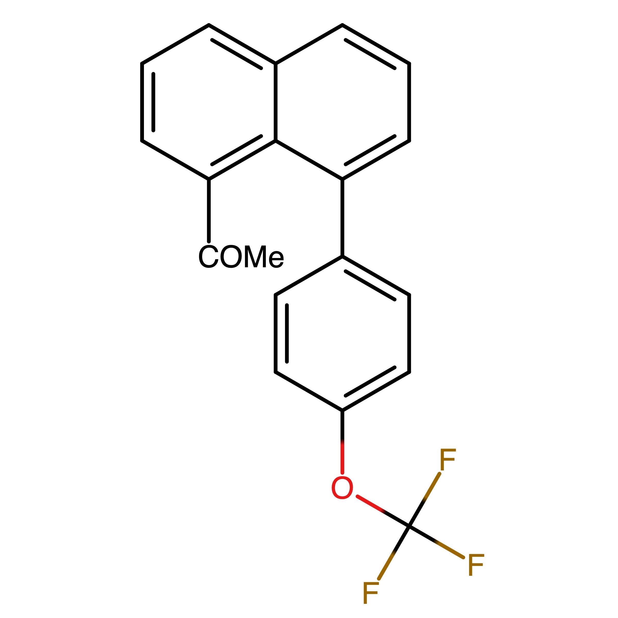 CAS RN 3107970-74-8 | 1_(8_(4_(Trifluoromethoxy)phenyl)naphthalen_1_yl)ethan_1_one