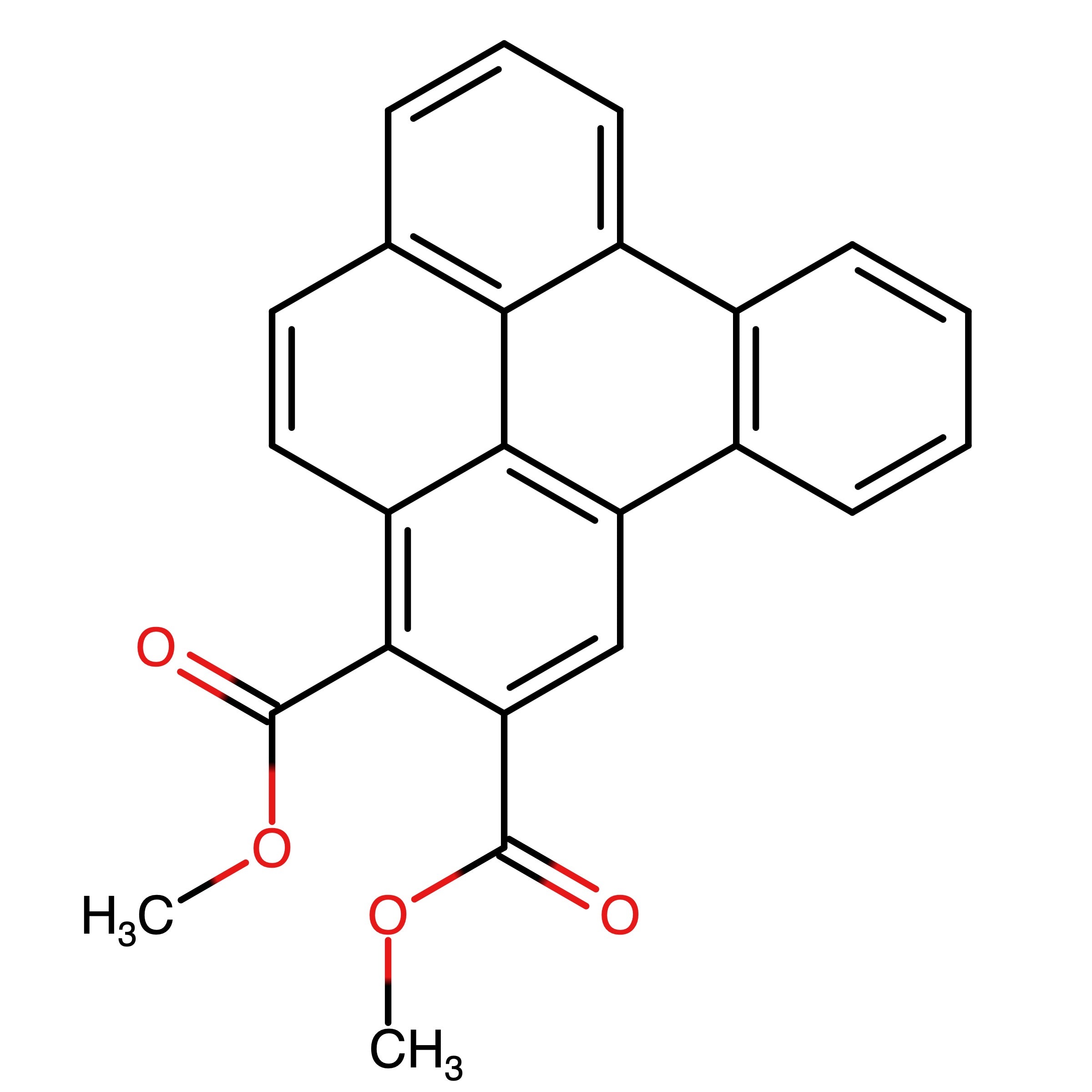 CAS RN 3107970-84-0 | Dimethyl benzo[e]pyrene_2,3_dicarboxylate