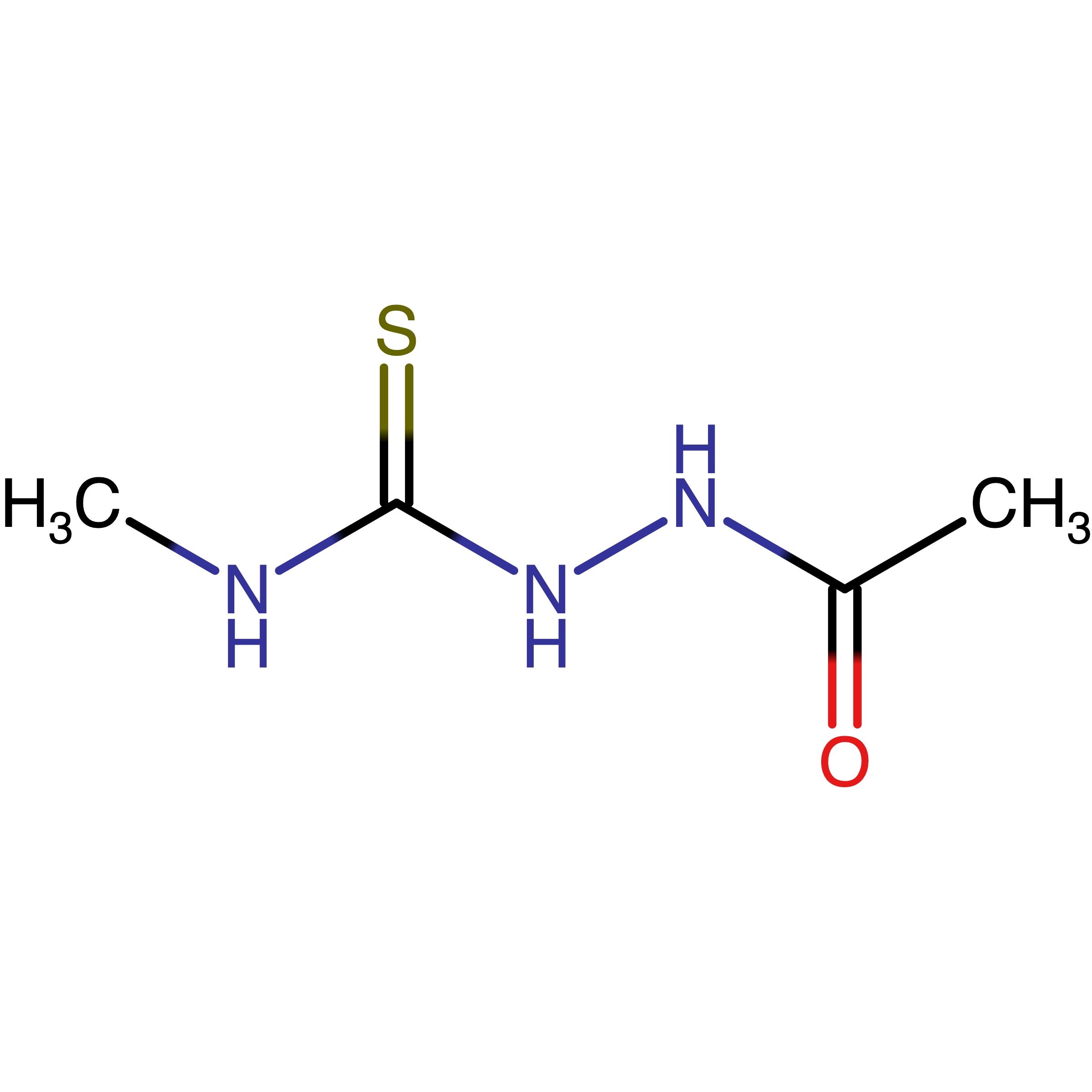 CAS RN 31119-24-1 | 1-Acetyl-4-methyl-thiosemicarbazide | MFCD02612736