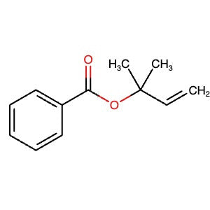 31398-79-5 | 2-Methylbut-3-en-2-yl benzoate - Hoffman Fine Chemicals