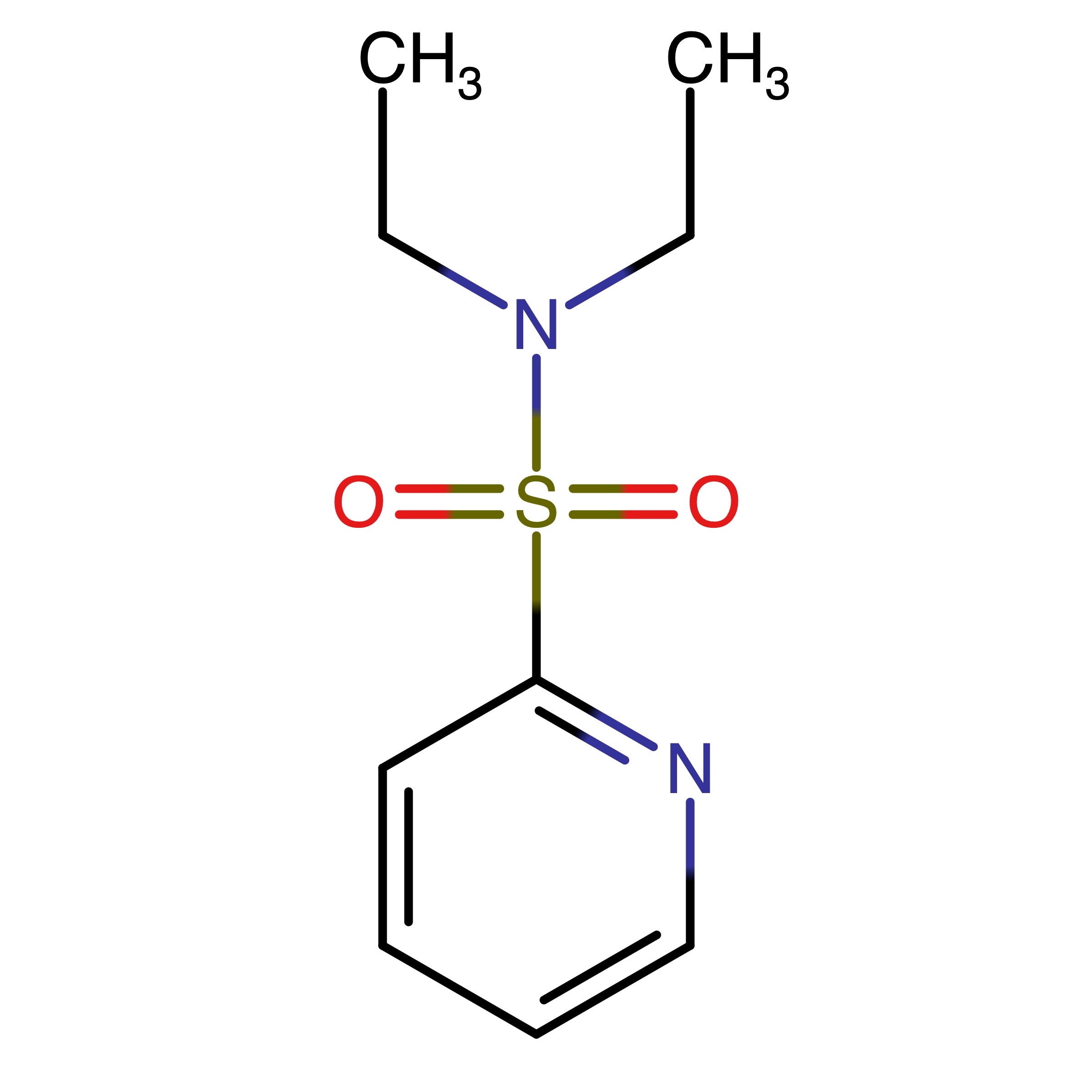 CAS RN 314250-03-8 | N,N-Diethylpyridine-2-sulfonamide | MFCD22631799