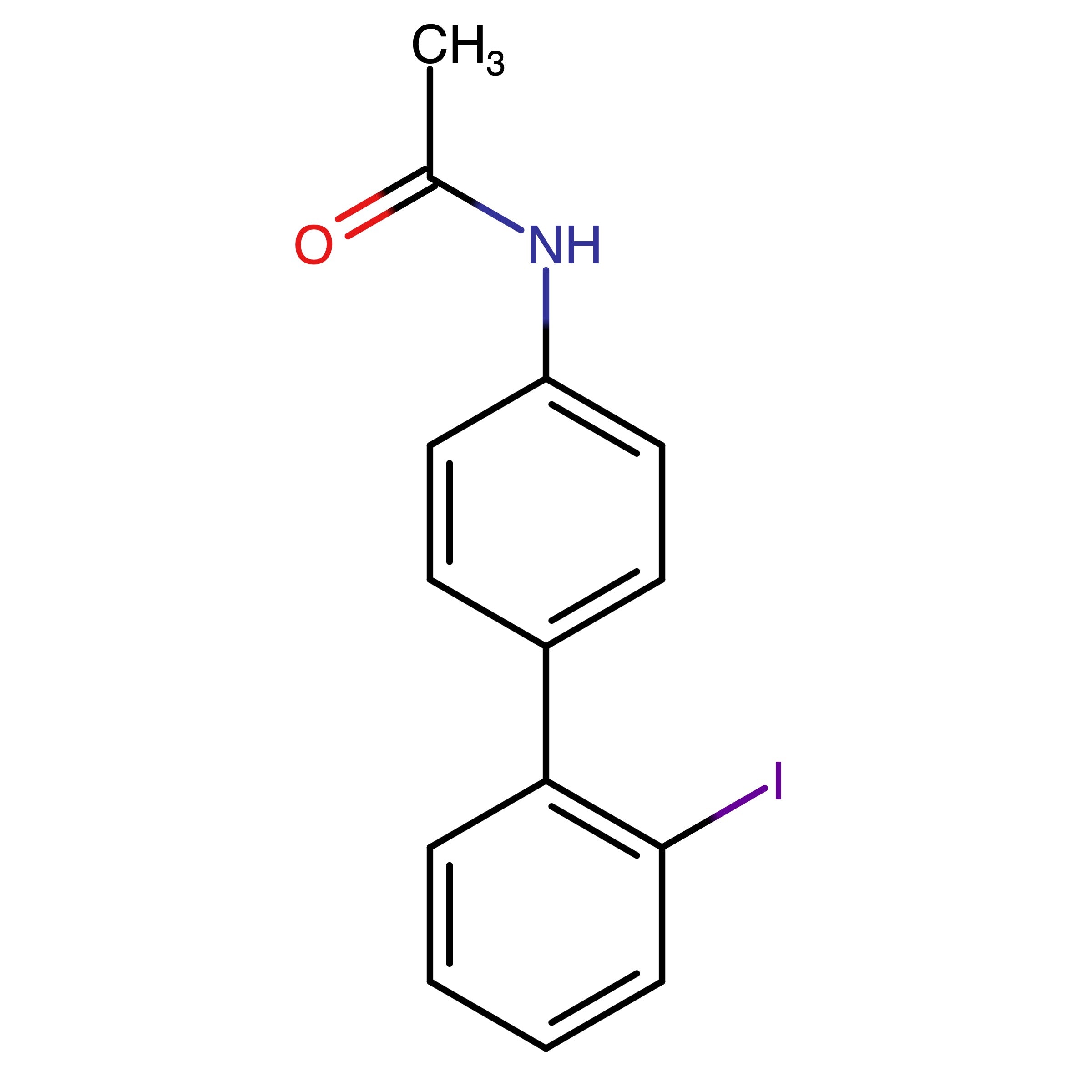 CAS RN 31433-69-9 | Name: 2'-Iodo-4-acetamino-biphenyl