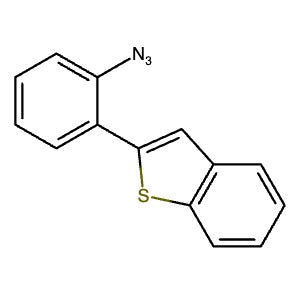 31486-49-4 | 2-(2-Azidophenyl)benzo[b]thiophene - Hoffman Fine Chemicals