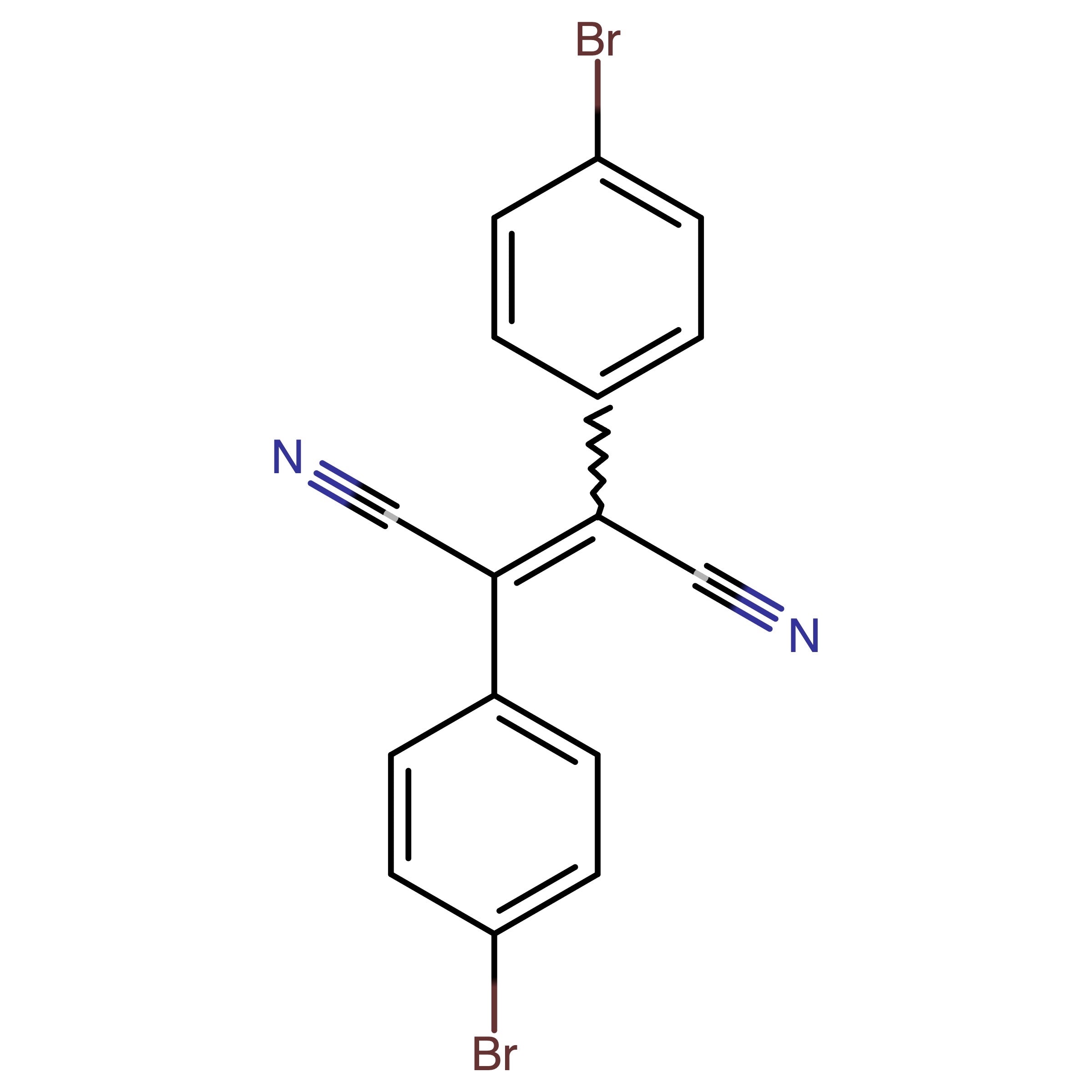 CAS RN 315203-26-0 | Bis(4-bromophenyl)fumaronitrile | MFCD15072146