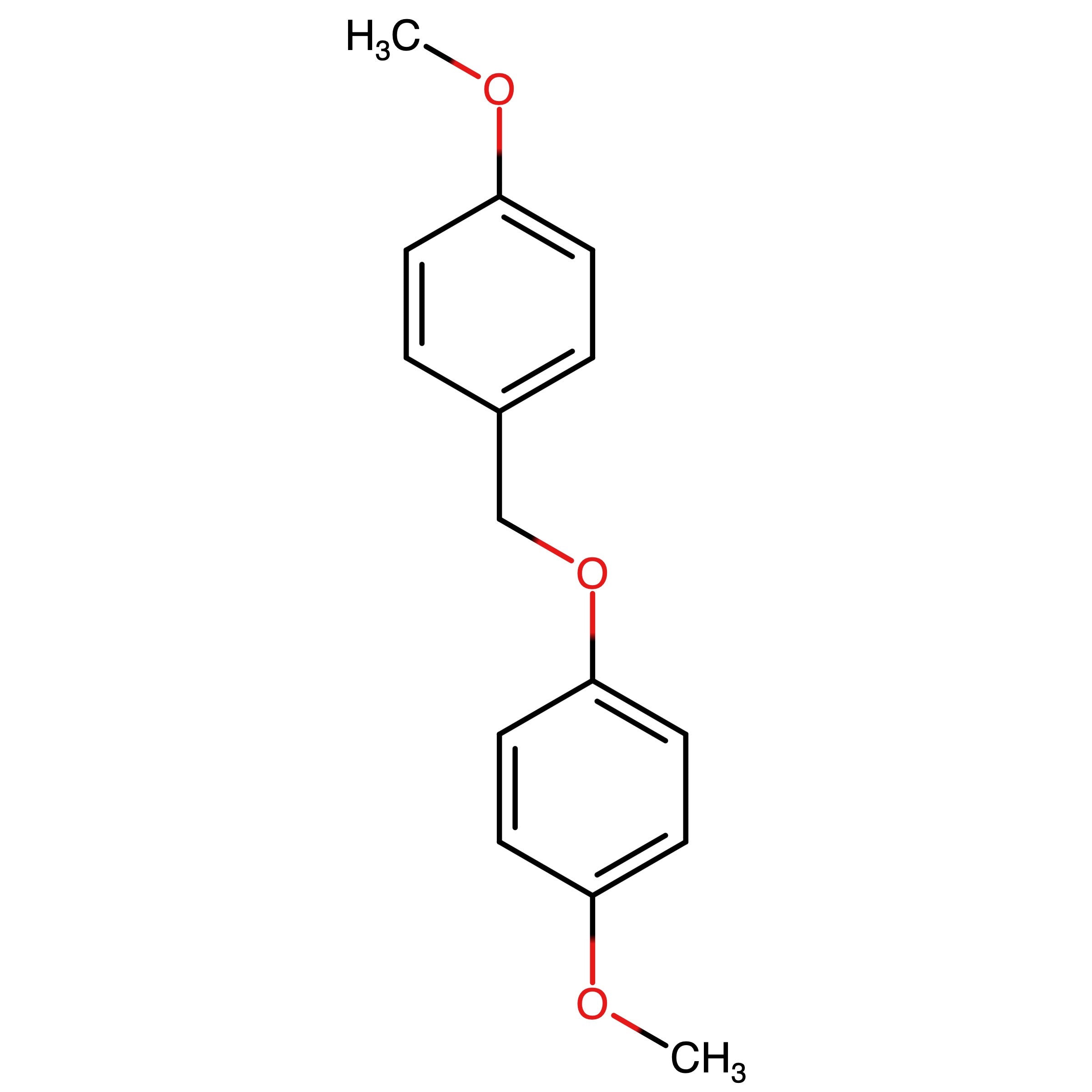 CAS RN 31558-56-2 | Name: 1-Methoxy-4-((4-methoxybenzyl)oxy)benzene | MDL: MFCD18432106