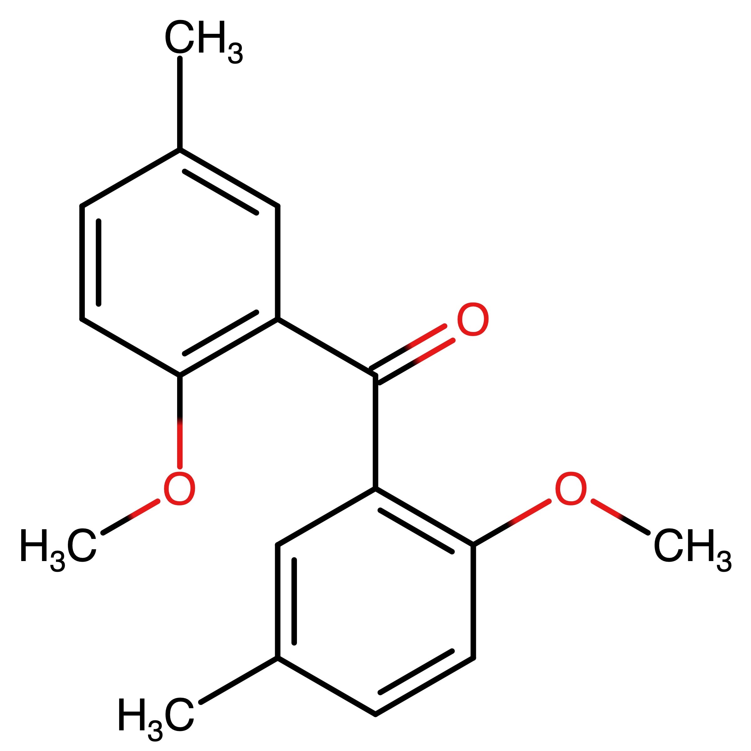CAS RN 32229-36-0 | Bis(2-methoxy-5-methylphenyl)methanone 