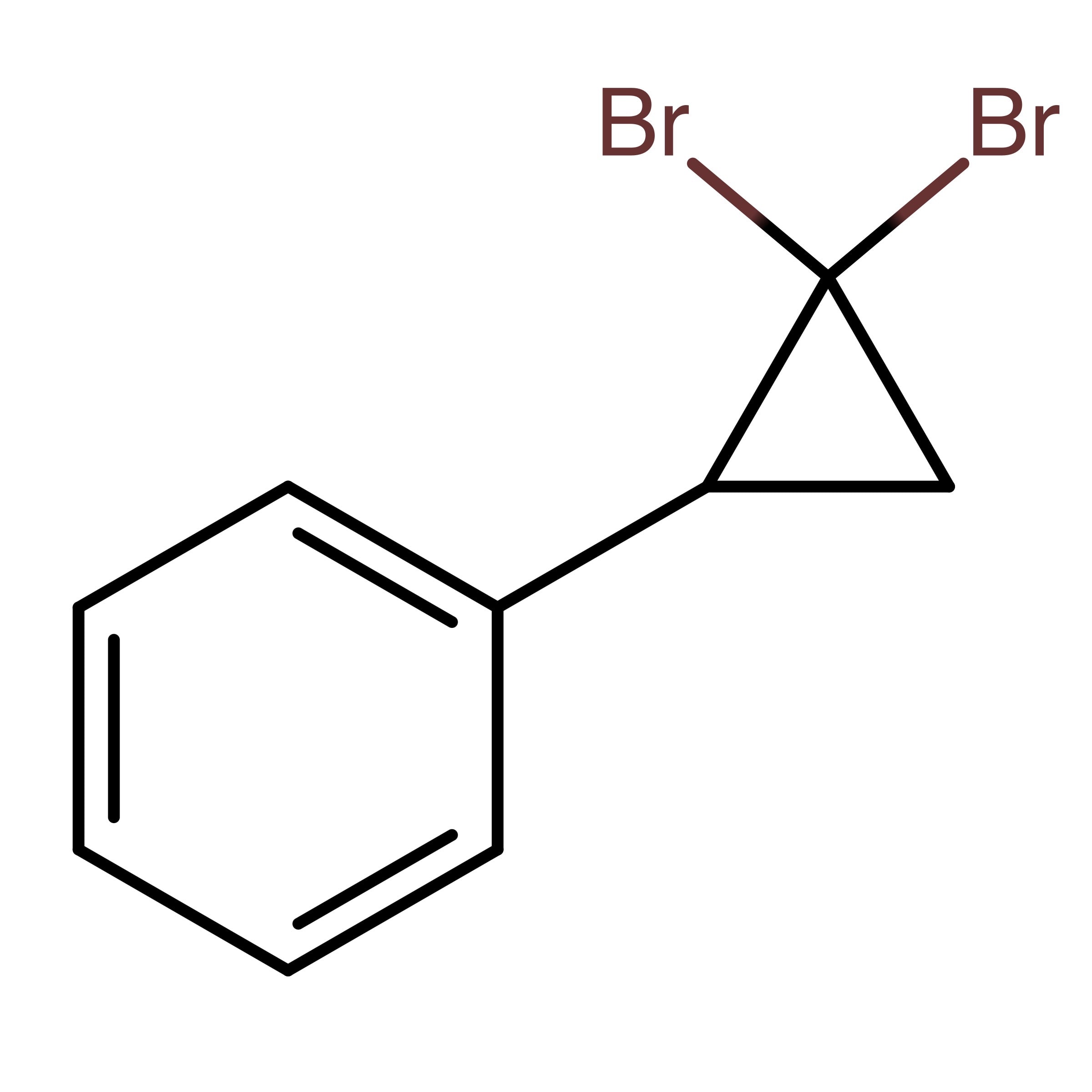 CAS RN 3234-51-3 | (2,2-Dibromocyclopropyl)benzene | MFCD00464690