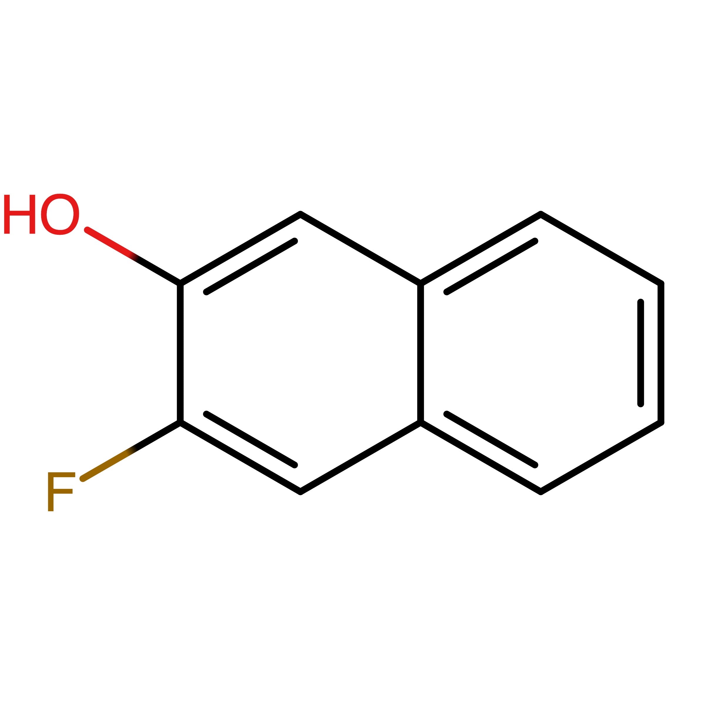 CAS RN 324-40-3 | 3-Fluoronaphthalen-2-ol