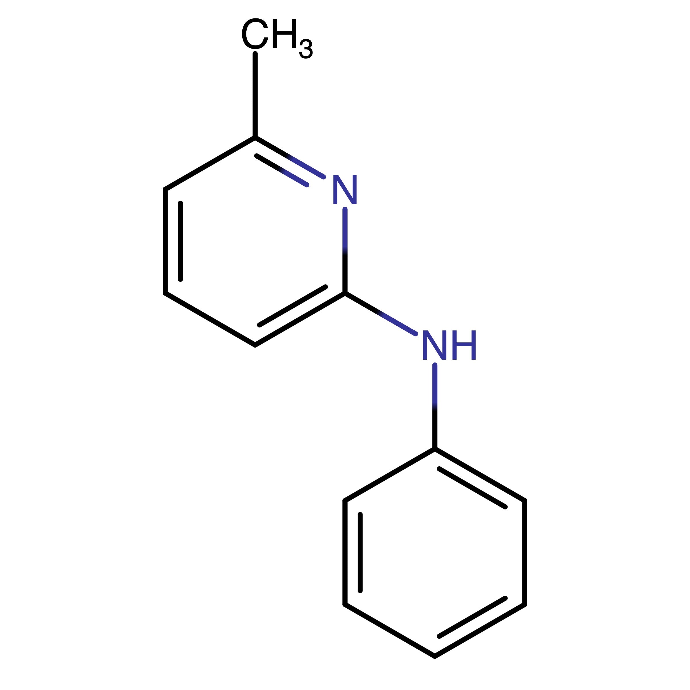 CAS RN 32631-59-7 | Name: 6-Methyl-N-phenylpyridin-2-amine