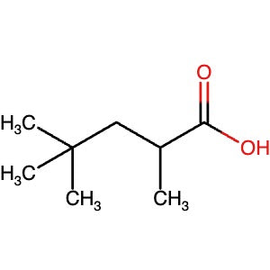 3302-09-8 | 2,4,4-Trimethylpentanoic acid - Hoffman Fine Chemicals