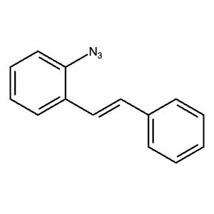 33037-73-9 | (E)-1-Azido-2-styrylbenzene - Hoffman Fine Chemicals