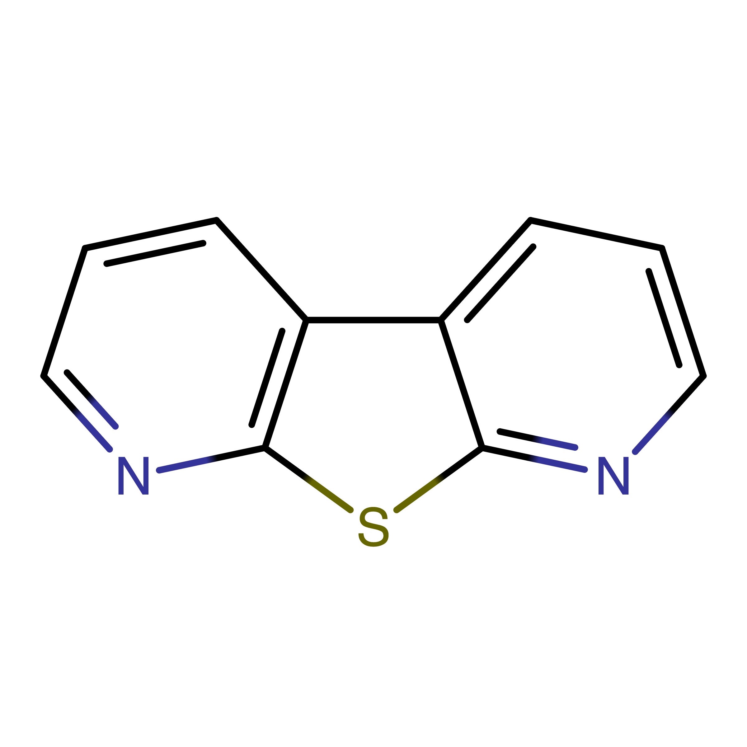 CAS RN 33063-39-7 | Thieno[2,3-b:5,4-b_]dipyridine
