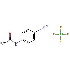 332-39-8 | 4-(Acetylamino)benzenediazonium tetrafluoroborate - Hoffman Fine Chemicals