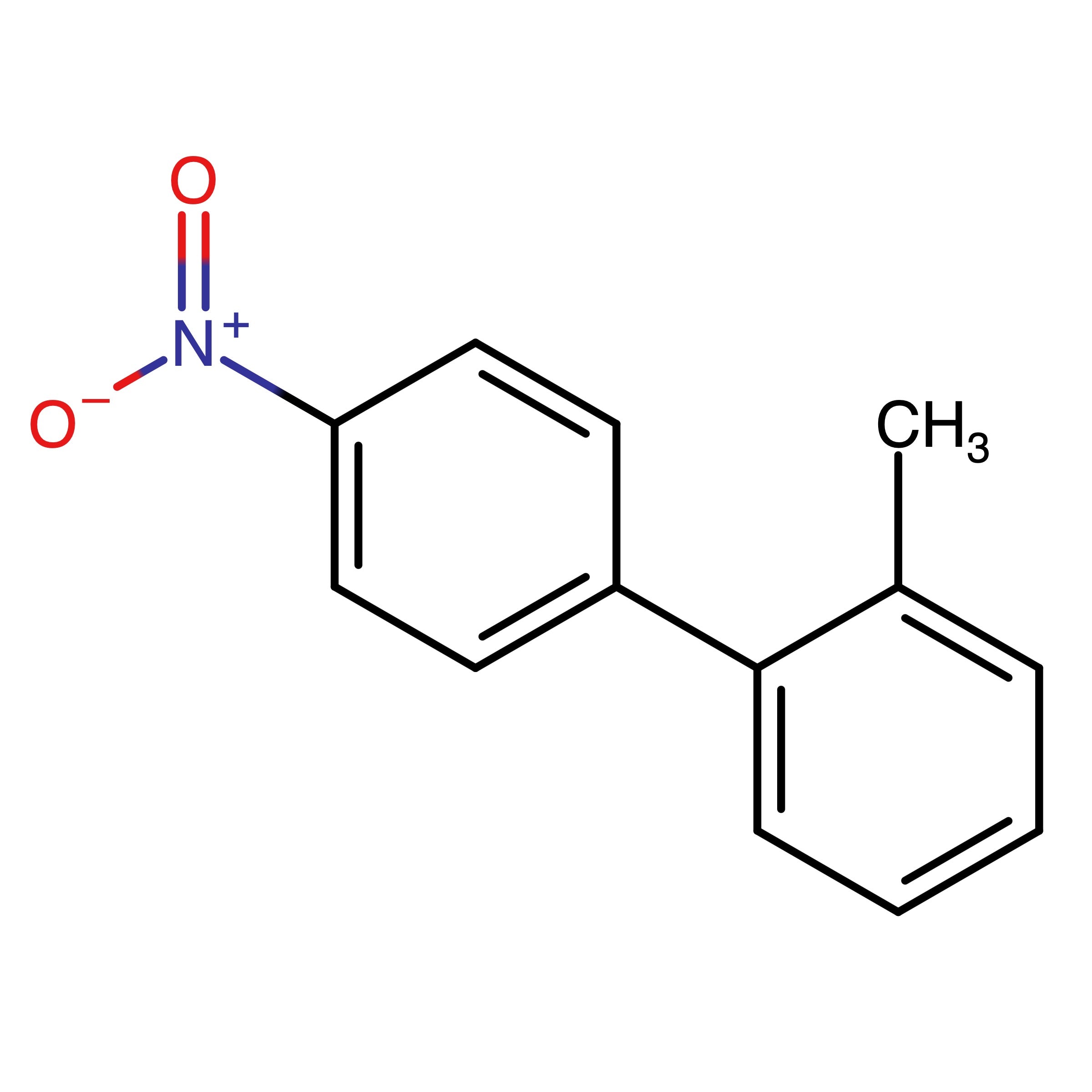 CAS RN 33350-73-1 | 1-Methyl-2-(4-nitrophenyl)benzene | MFCD01740471