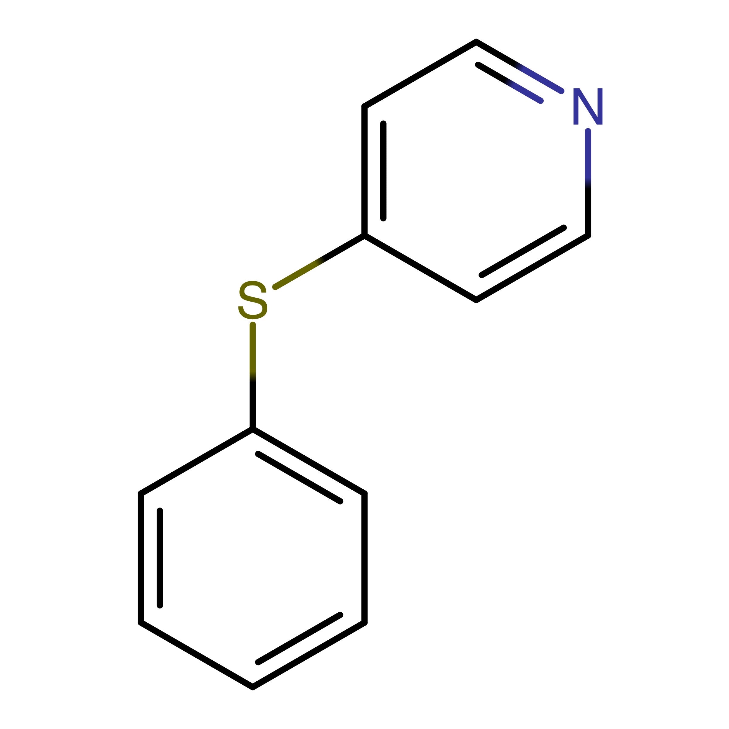 CAS RN 33399-48-3 | 4-(Phenylthio)pyridine | MFCD00234710
