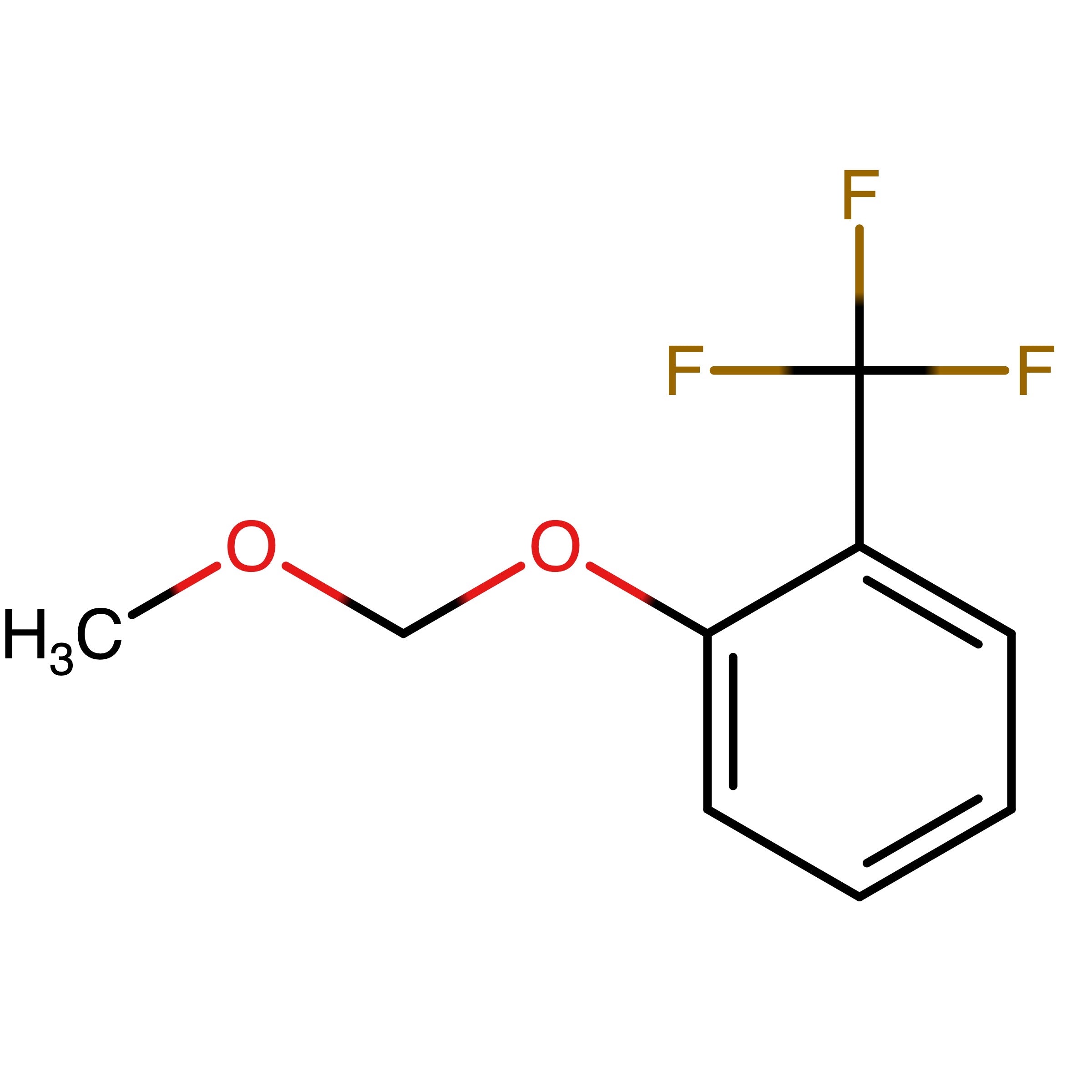 CAS RN 336628-65-0 | 1-(Methoxymethoxy)-2-(trifluoromethyl)benzene | MFCD09750049