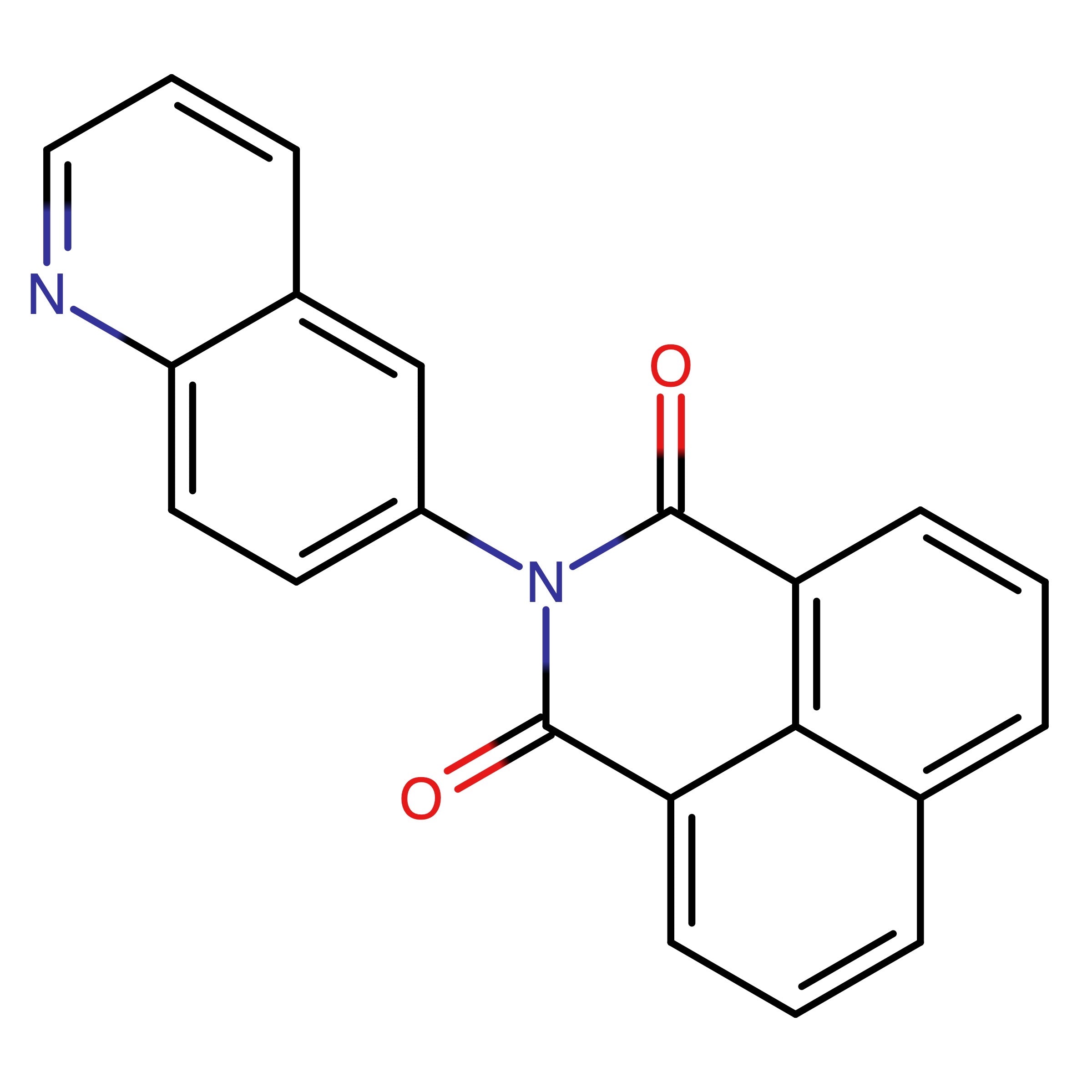 CAS RN 337493-76-2 | N-(6-Quinolinyl)-1,8-naphthalimide