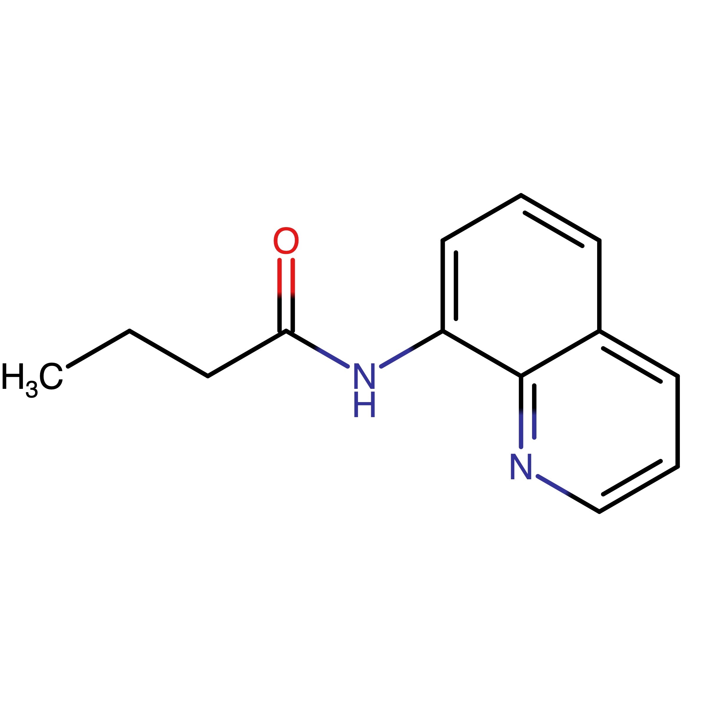 CAS RN 33757-47-0 | N-(Quinolin-8-yl)butyramide