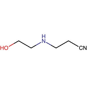 33759-44-3 | 3-((2-Hydroxyethyl)amino)propanenitrile - Hoffman Fine Chemicals