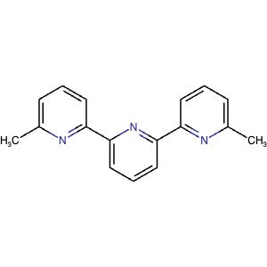 33777-92-3 | 6,6''-Dimethyl-2,2':6',2''-terpyridine - Hoffman Fine Chemicals