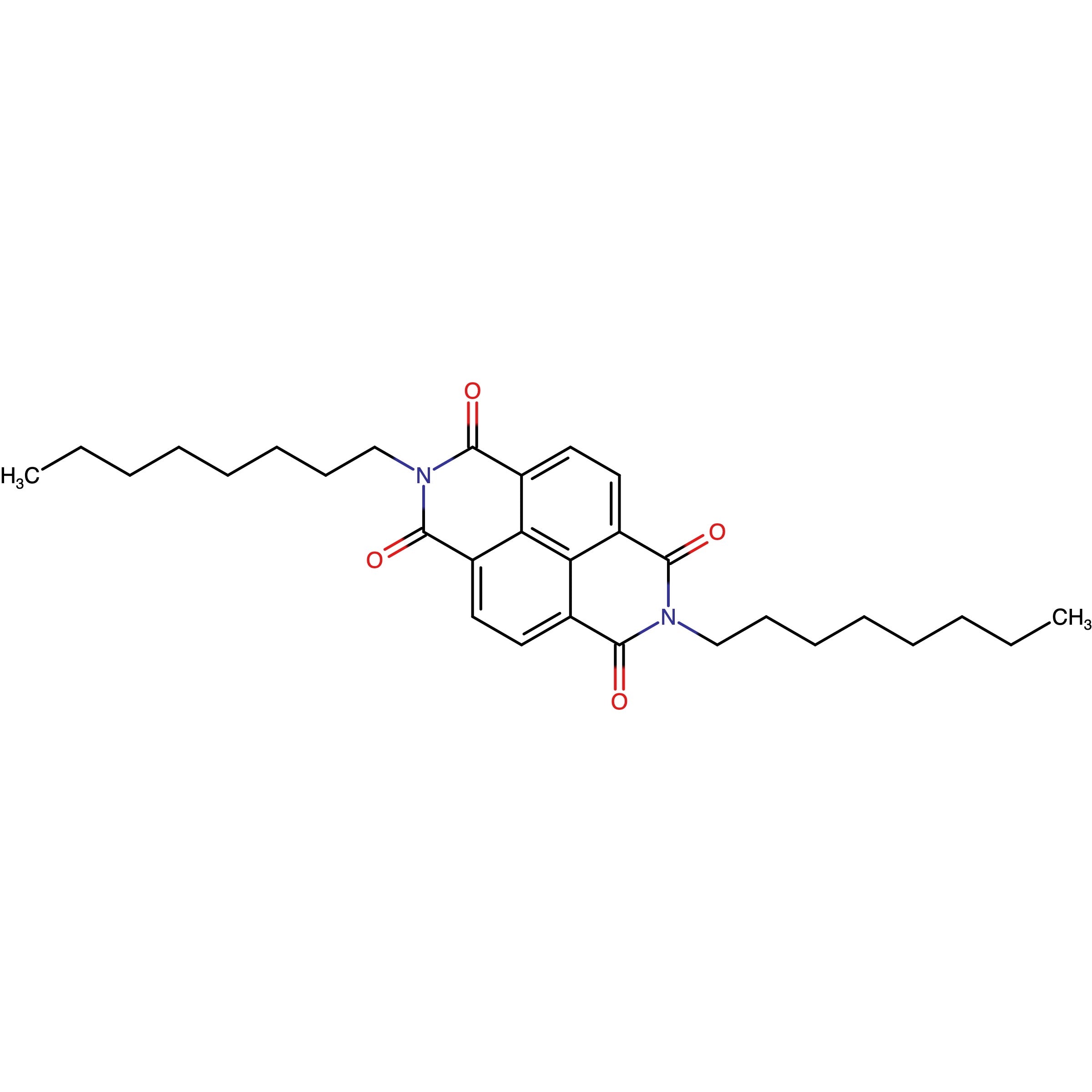 CAS RN 34155-21-0 | 2,7-Dioctyl-benzo[lmn][3,8]phenanthroline-1,3,6,8-tetraone