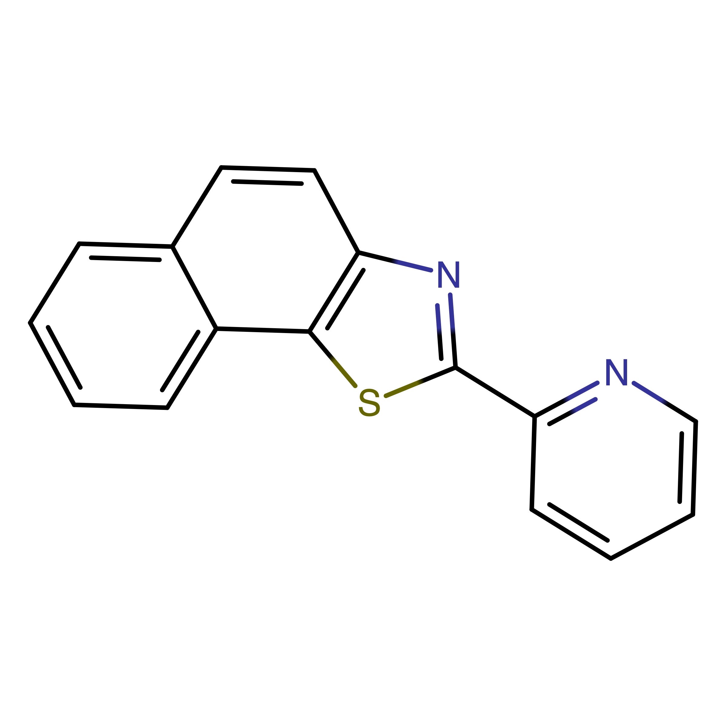 CAS RN 342408-11-1 | 2-(Pyridin-2-yl)naphtho[2,1-d]thiazole