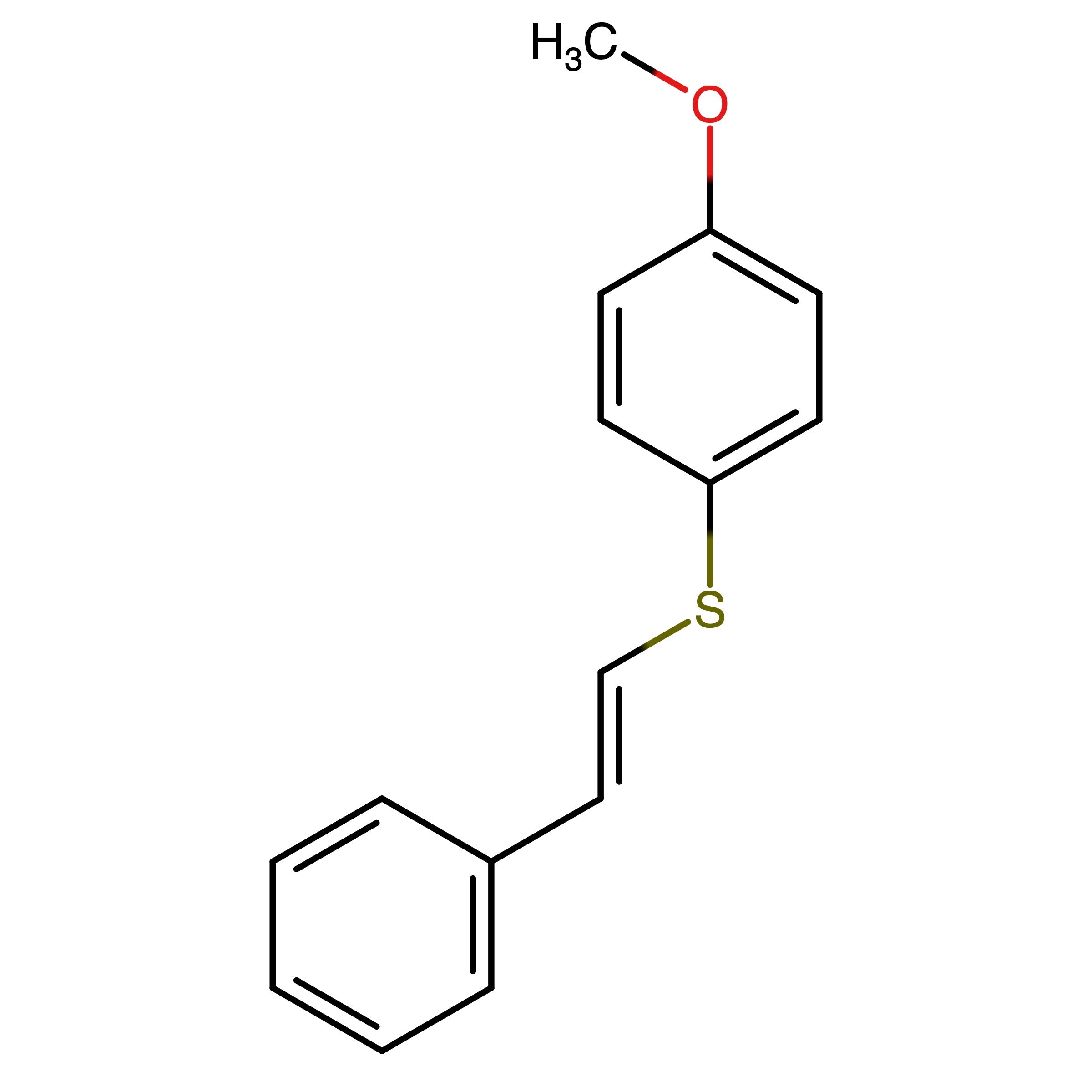 CAS RN 34258-40-7 | (E)-(4-Methoxyphenyl)(styryl)sulfane