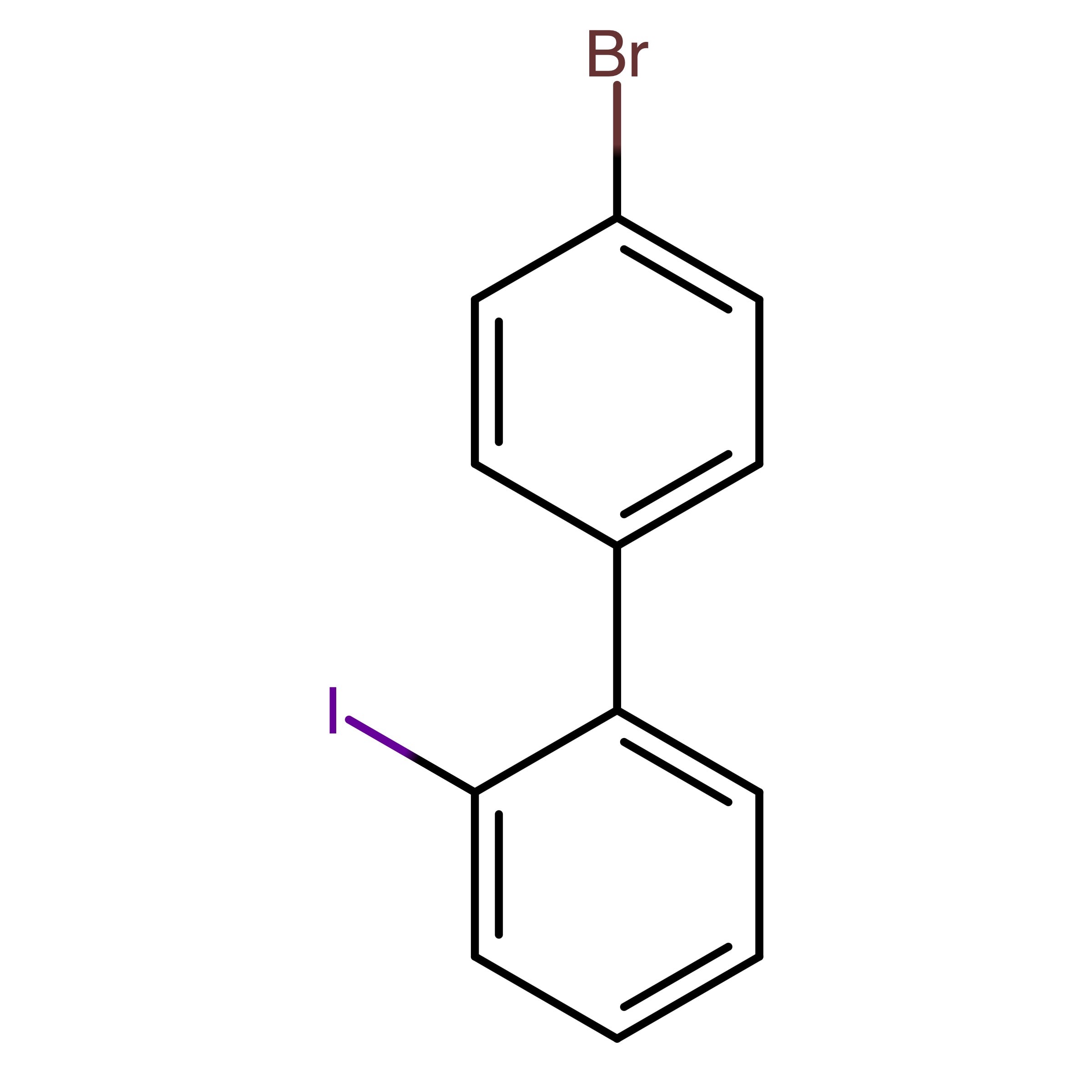 CAS RN 343945-63-1 | Name: 1-Bromo-4-(2-iodophenyl)benzene