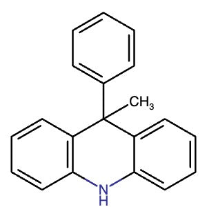 34531-15-2 | 9-Methyl-9-phenyl-9,10-dihydroacridine - Hoffman Fine Chemicals