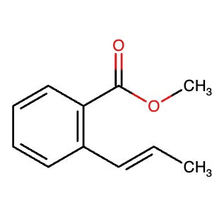 34599-72-9 | Methyl (E)-2-(prop-1-en-1-yl)benzoate - Hoffman Fine Chemicals