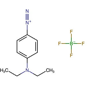 347-46-6 | 4-(Diethylamino)benzenediazonium tetrafluoroborate - Hoffman Fine Chemicals