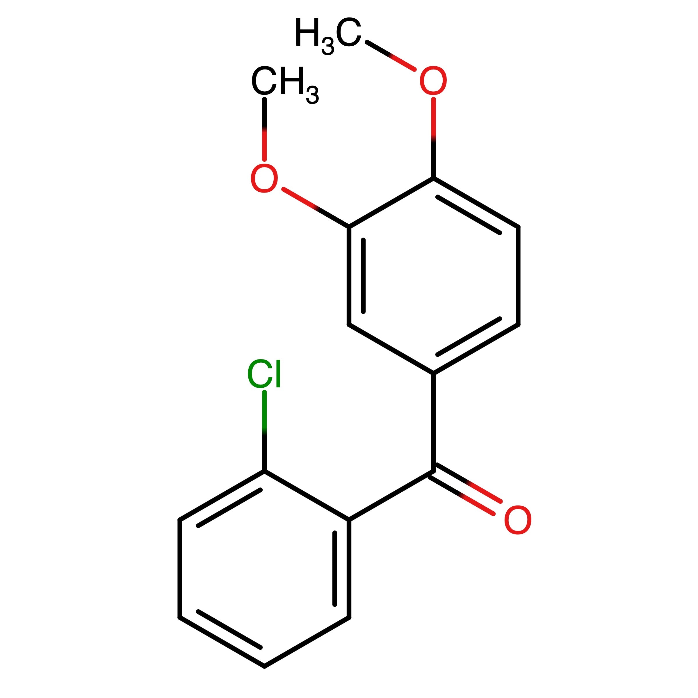 CAS RN 34702-00-6 | 2-Chloro-3',4'-dimethoxybenzophenone | MFCD02127312