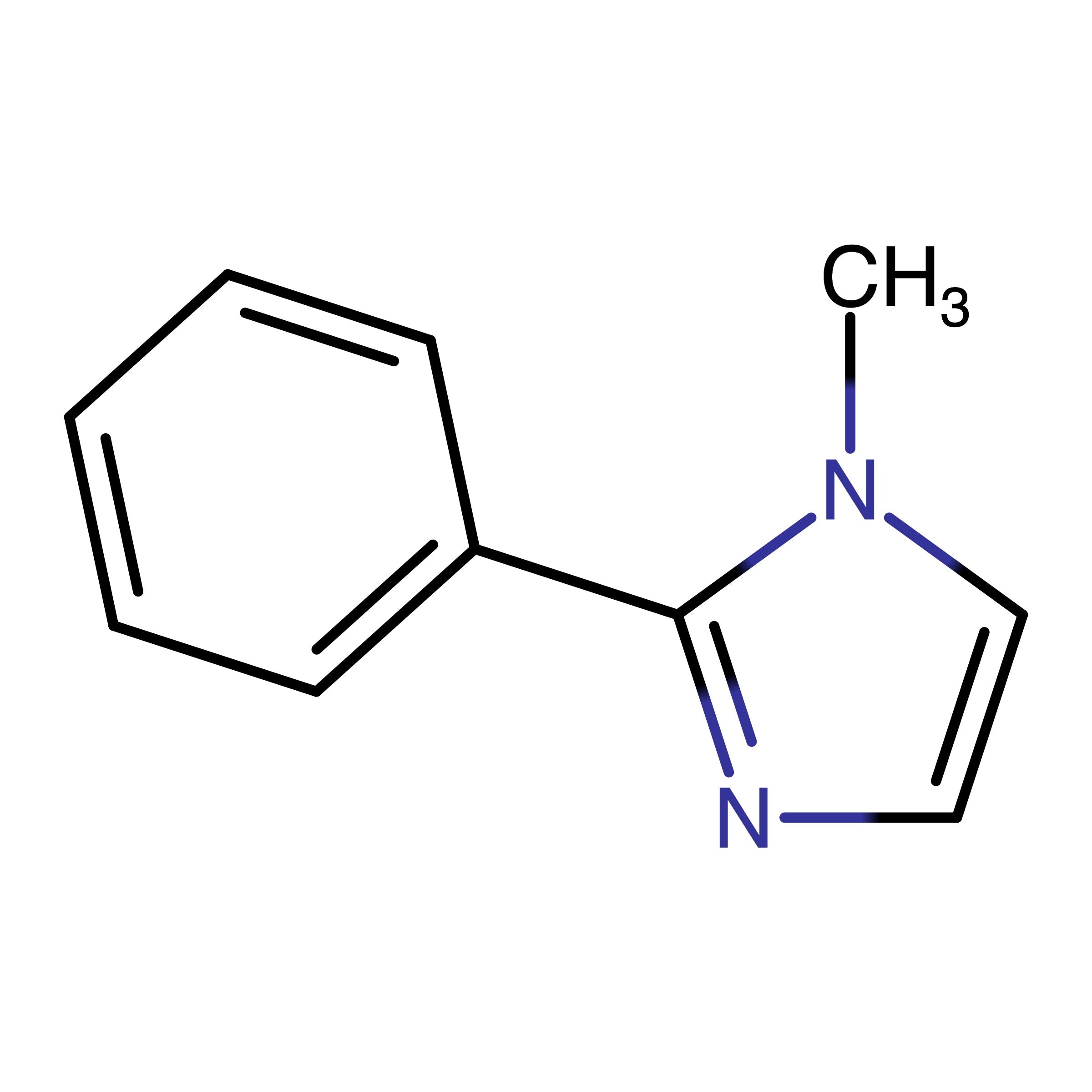 CAS RN 3475-07-8 | N-Methyl-2-phenyl-1H-imidazole