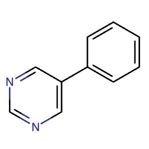 34771-45-4 | 5-Phenylpyrimidine - Hoffman Fine Chemicals