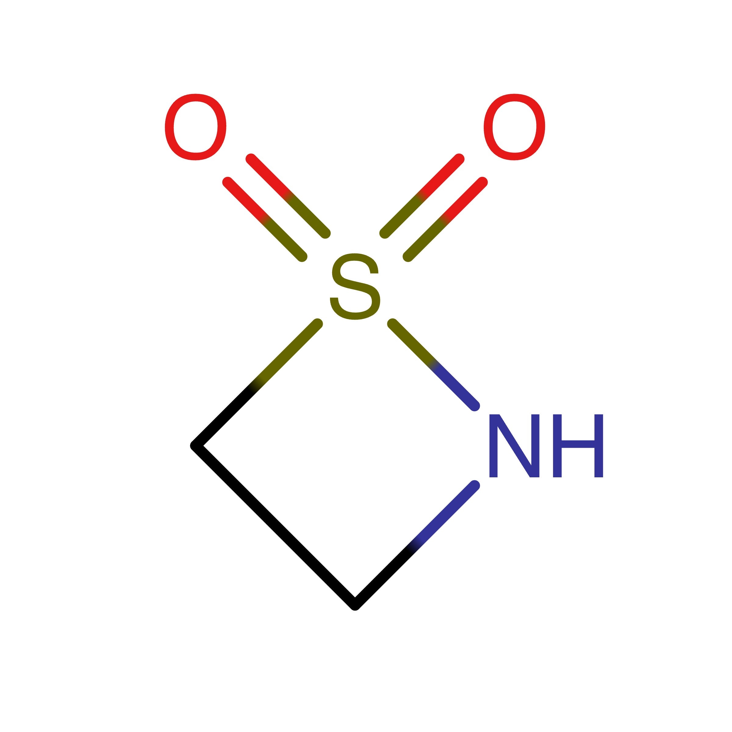 CAS RN 34817-61-3 | 1,2-Thiazetidine 1,1-dioxide | MFCD02258342