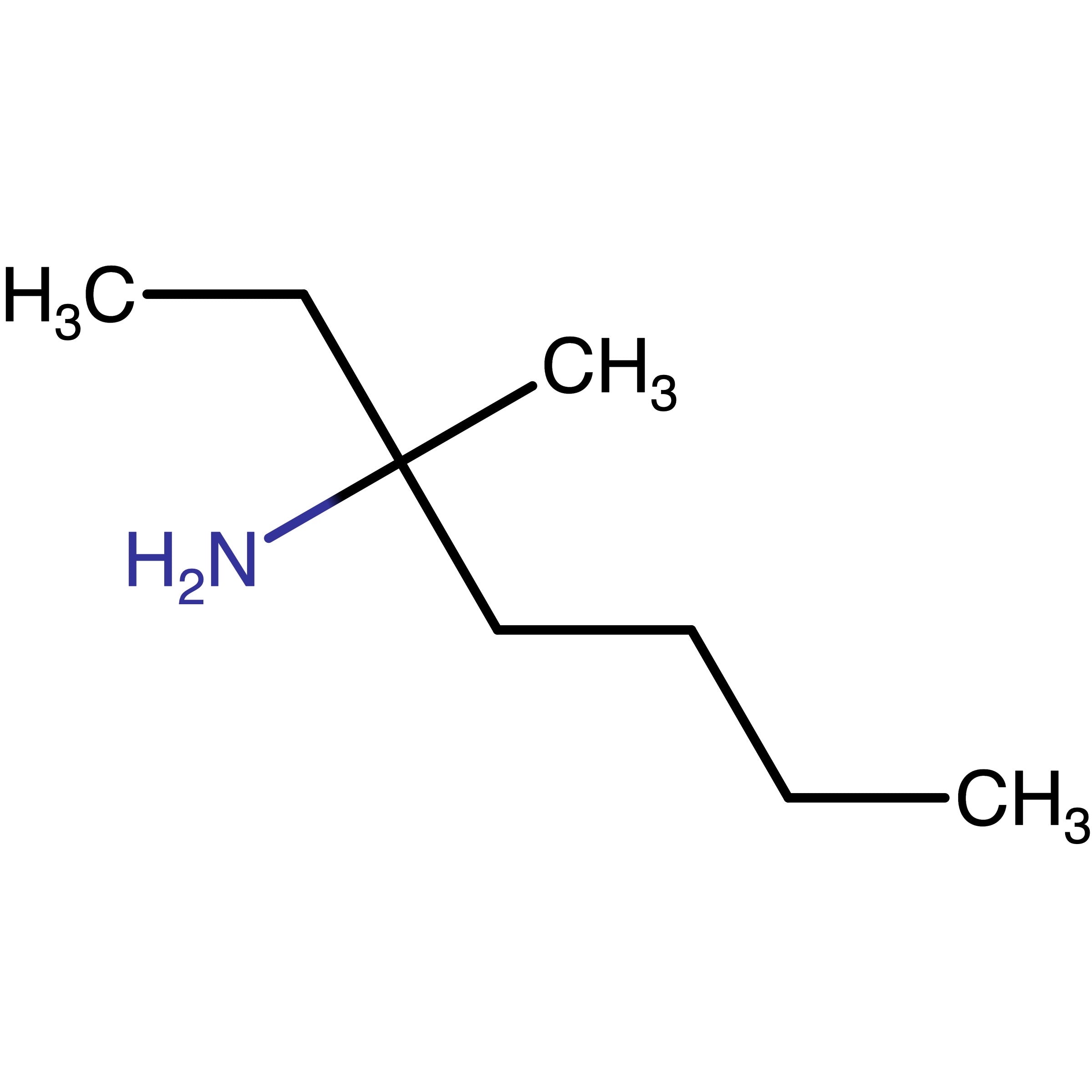 CAS RN 3491-05-2 | 3-Methylheptan-3-amine