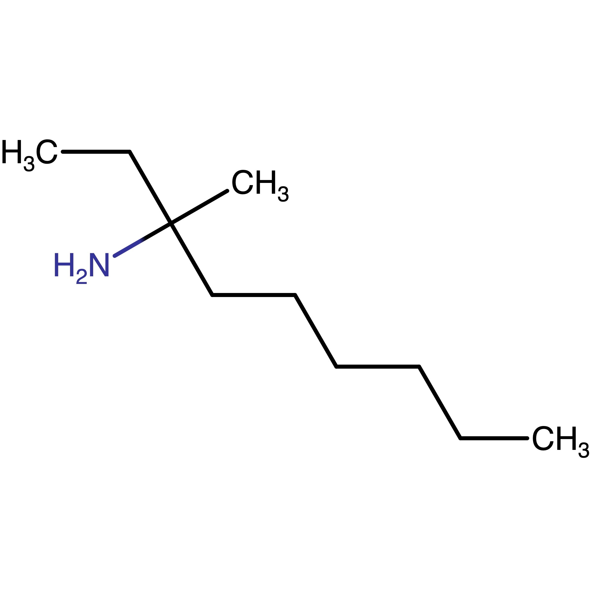 CAS RN 3491-06-3 | 3-Methylnonan-3-amine