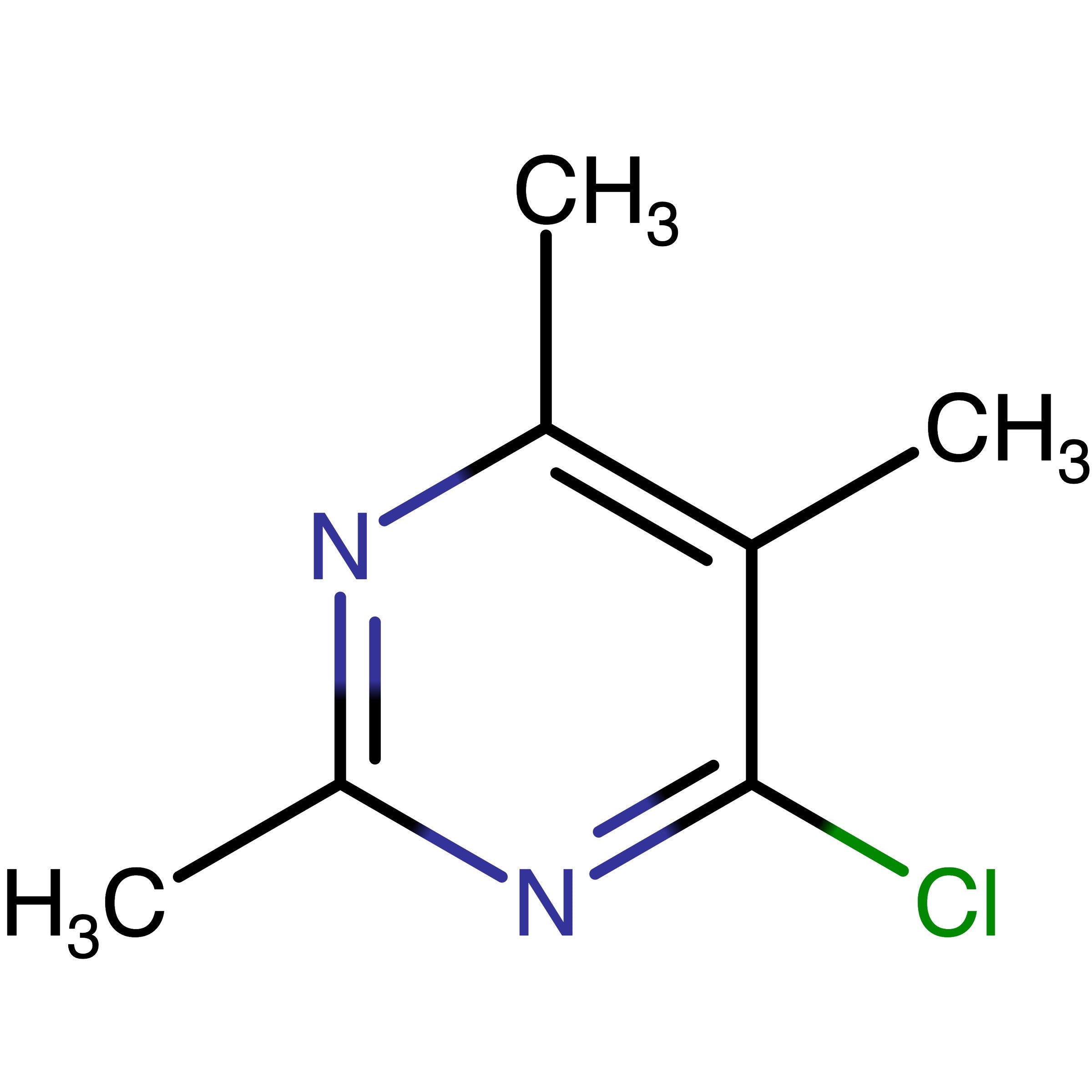 CAS RN 34916-70-6 | 4-Chloro-2,5,6-trimethylpyrimidine | MFCD12775381