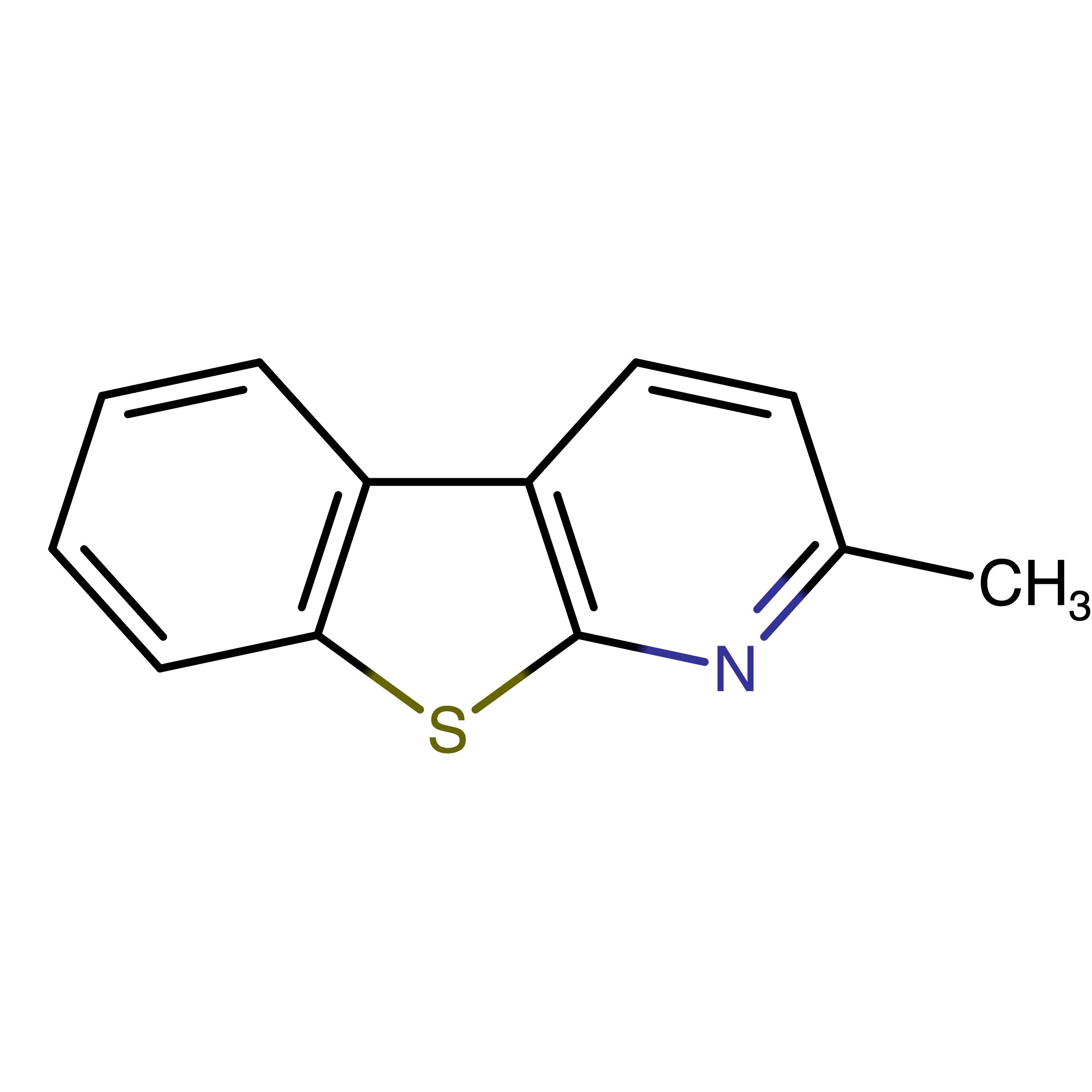 CAS RN 3508-53-0 | 2-Methylbenzo[b]thieno[2,3-b]pyridine
