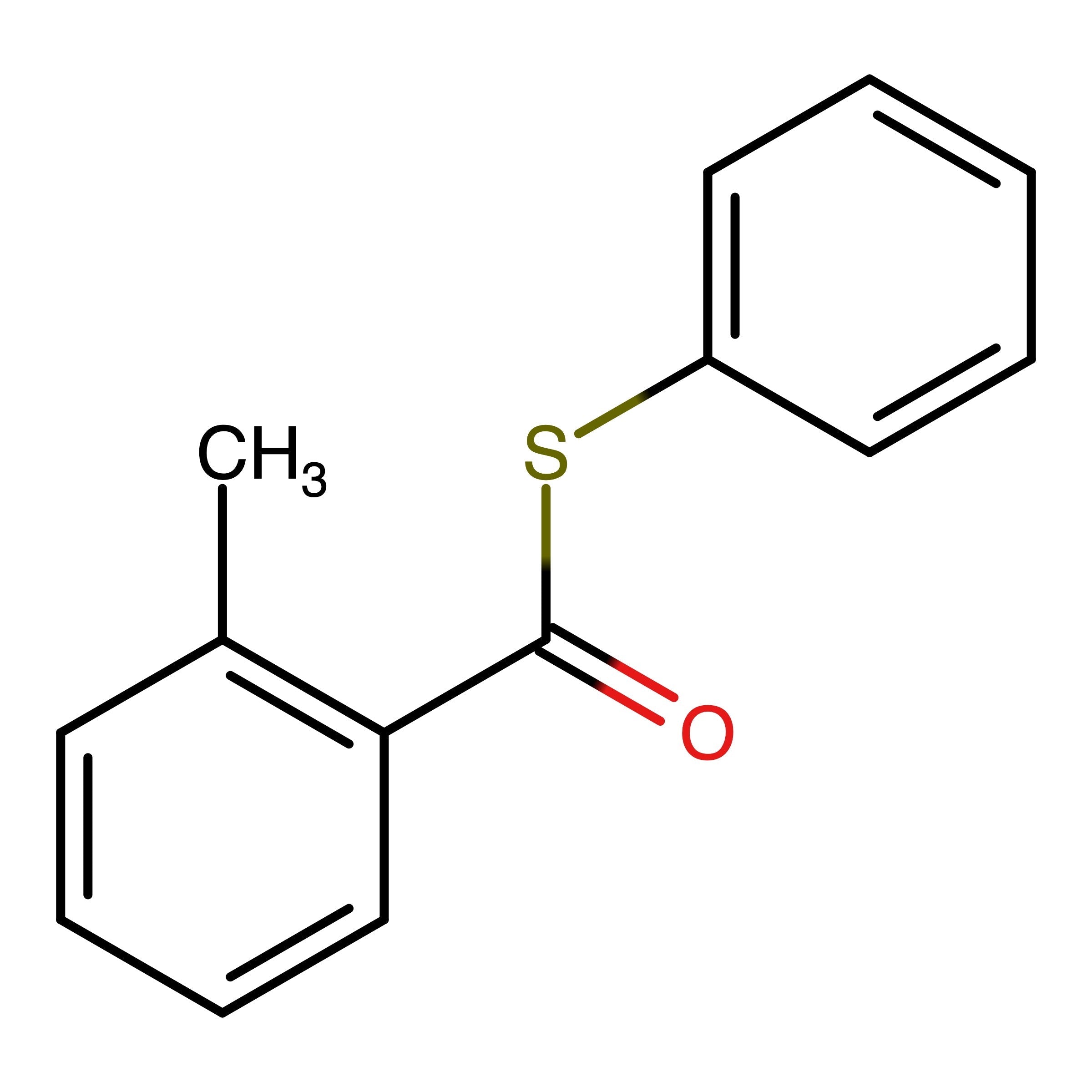 CAS RN 35092-37-6 | S-Phenyl 2-methylbenzothioate