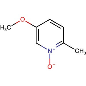 35392-66-6 | 5-Methoxy-2-methylpyridine 1-oxide - Hoffman Fine Chemicals