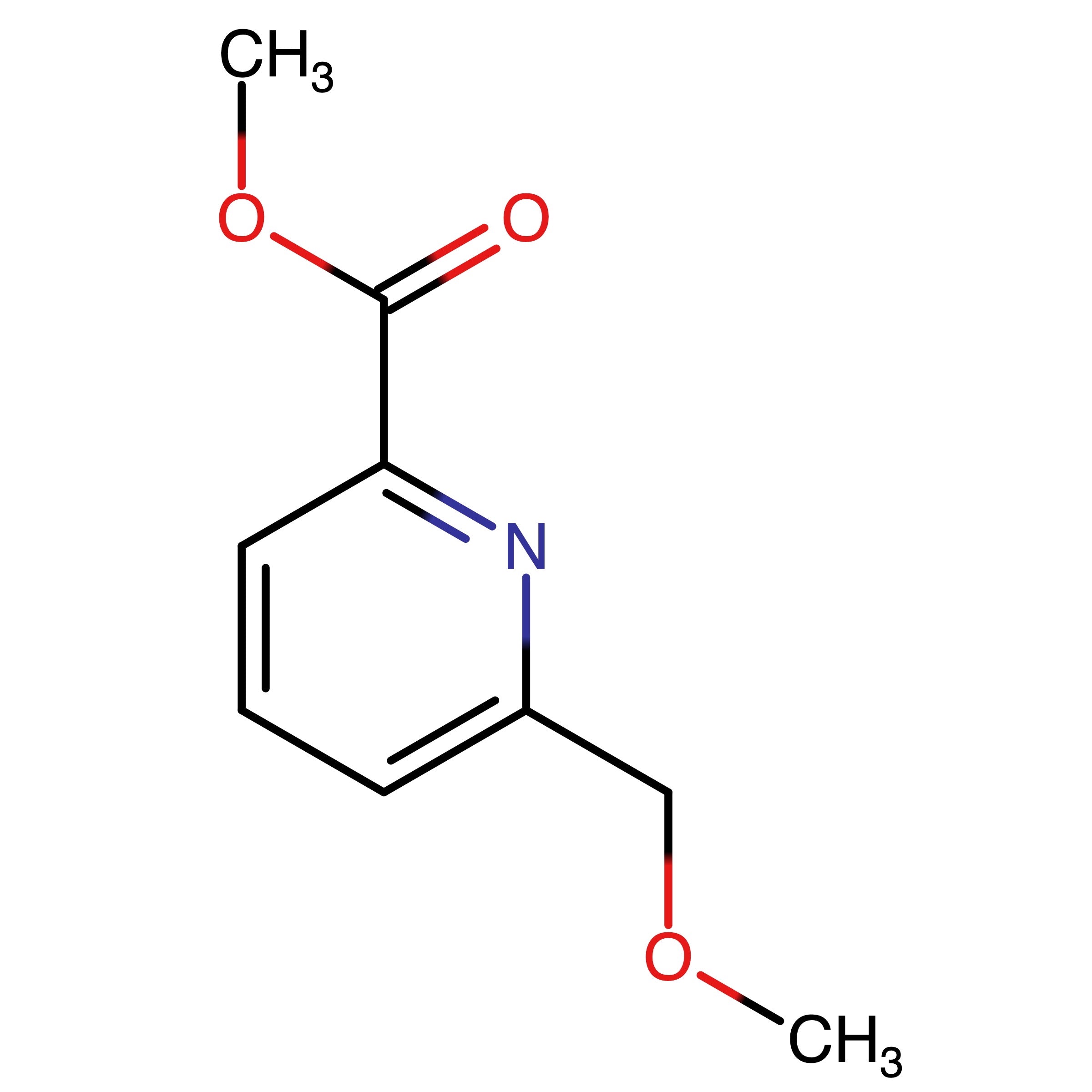 CAS RN 354517-88-7 | Methyl 6-(methoxymethyl)picolinate | MFCD15475052
