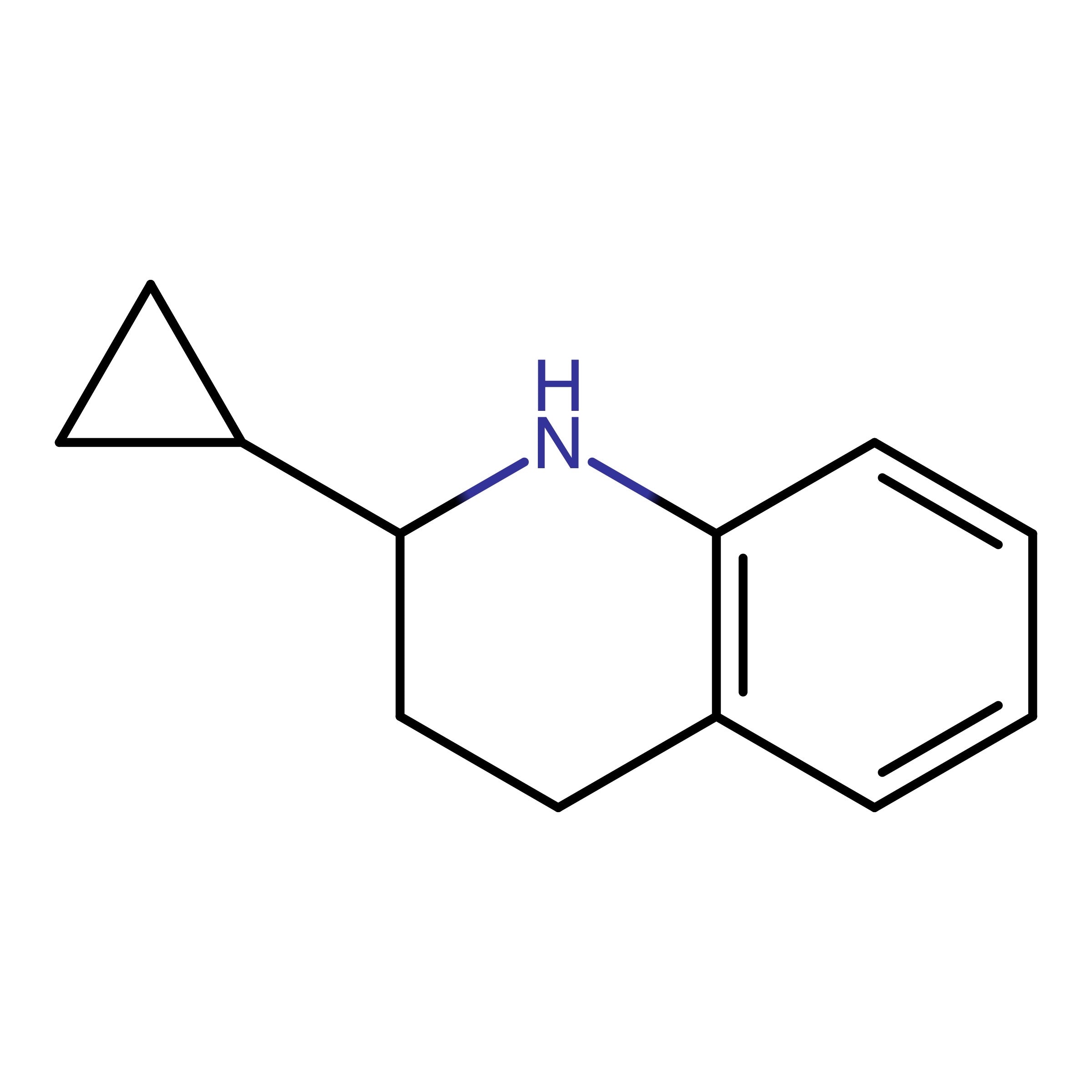 CAS RN 354799-83-0 | 2-Cyclopropyl-1,2,3,4-tetrahydroquinoline