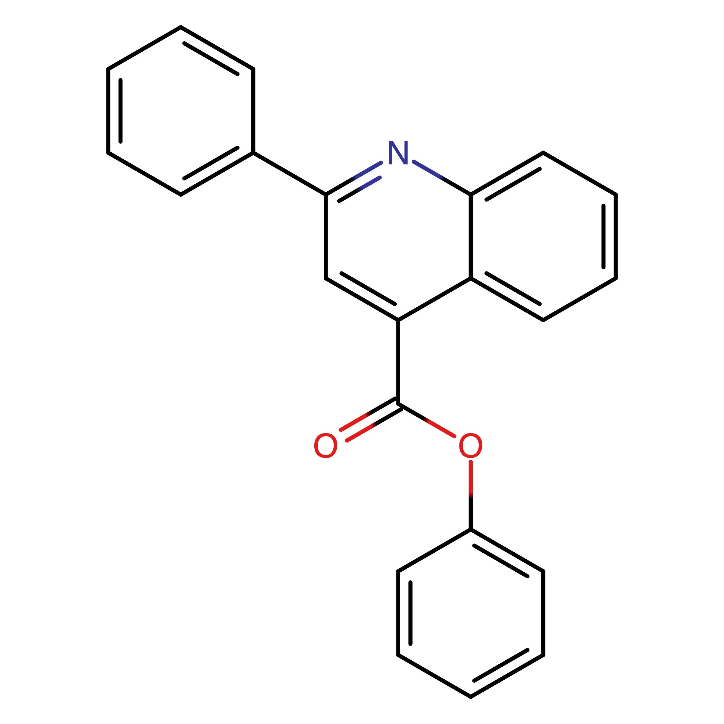 CAS RN 355397-75-0 | Phenyl 2-phenylquinoline-4-carboxylate