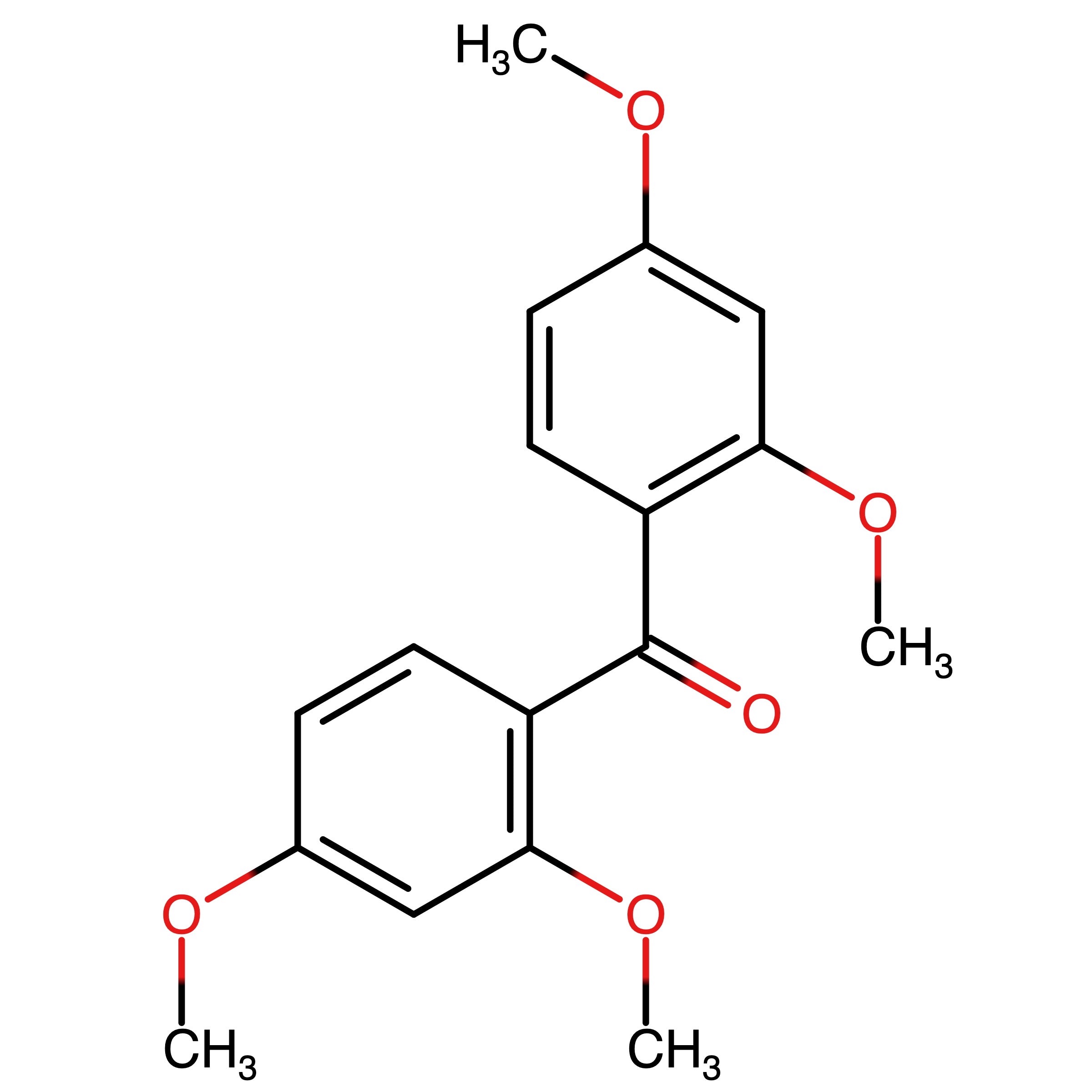 CAS RN 3555-85-9 | Bis(2,4-dimethoxyphenyl)methanone | MFCD00128892