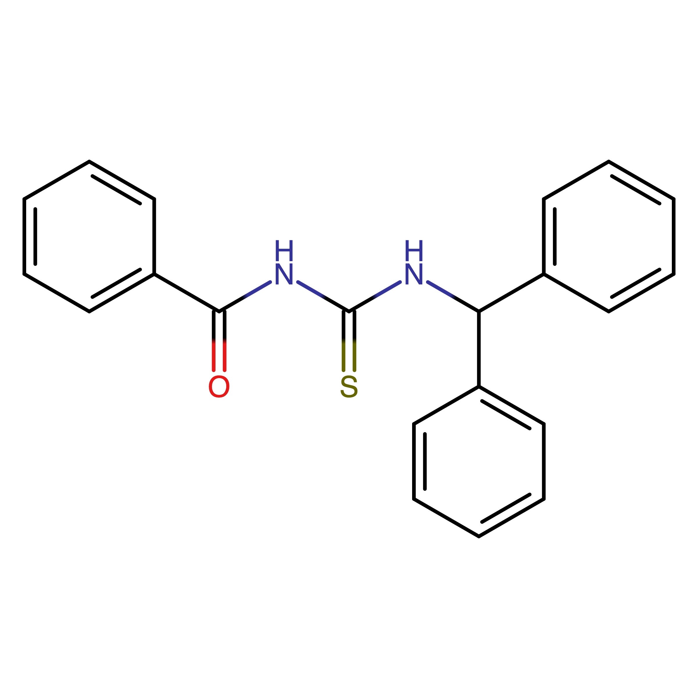 CAS RN 355817-50-4 | N-(Benzhydrylcarbamothioyl)benzamide