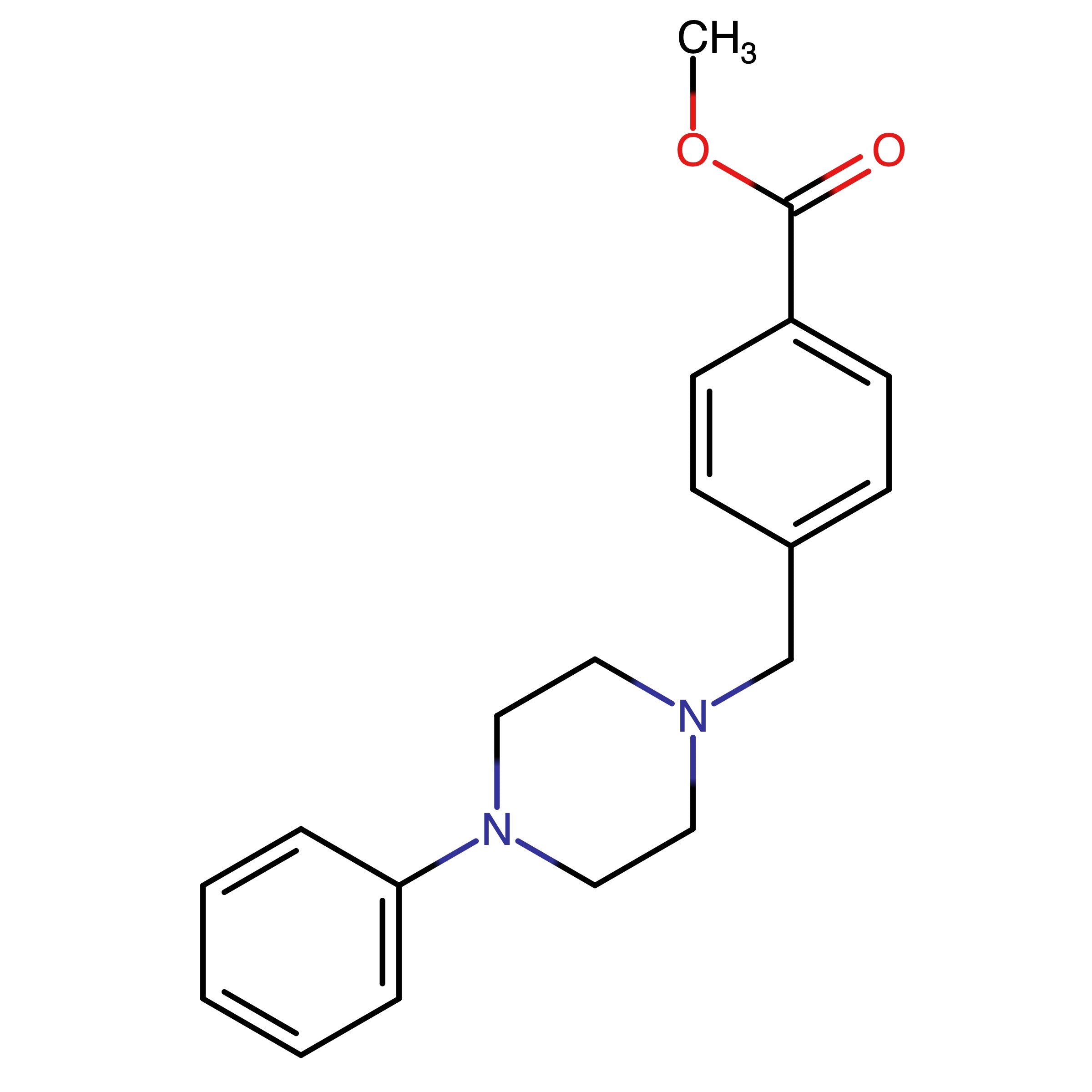 CAS RN 358991-35-2 | Methyl 4_((4_phenylpiperazin_1_yl)methyl)benzoate